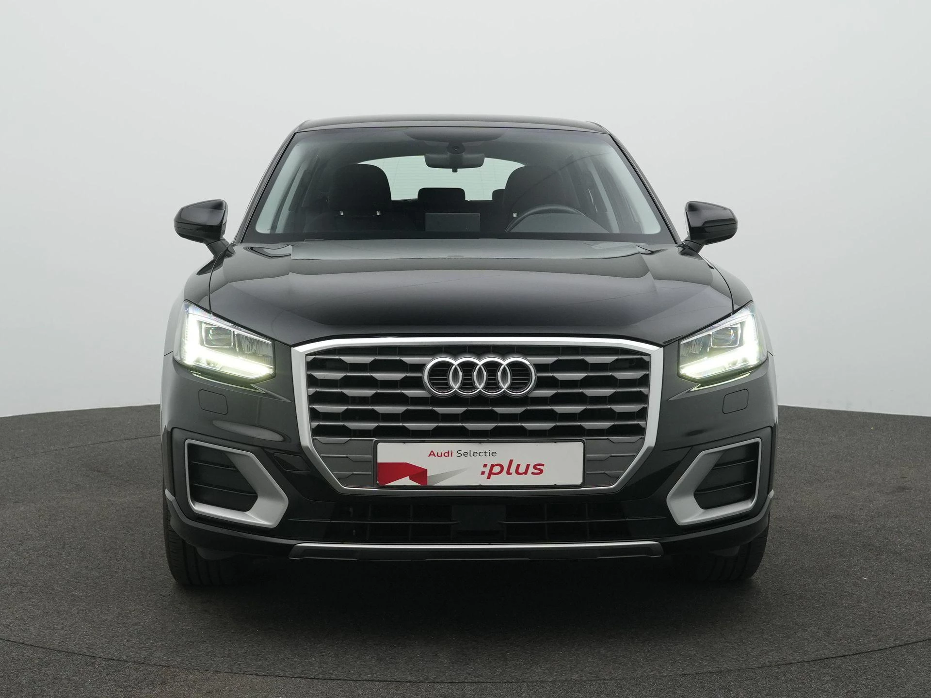 Hoofdafbeelding Audi Q2