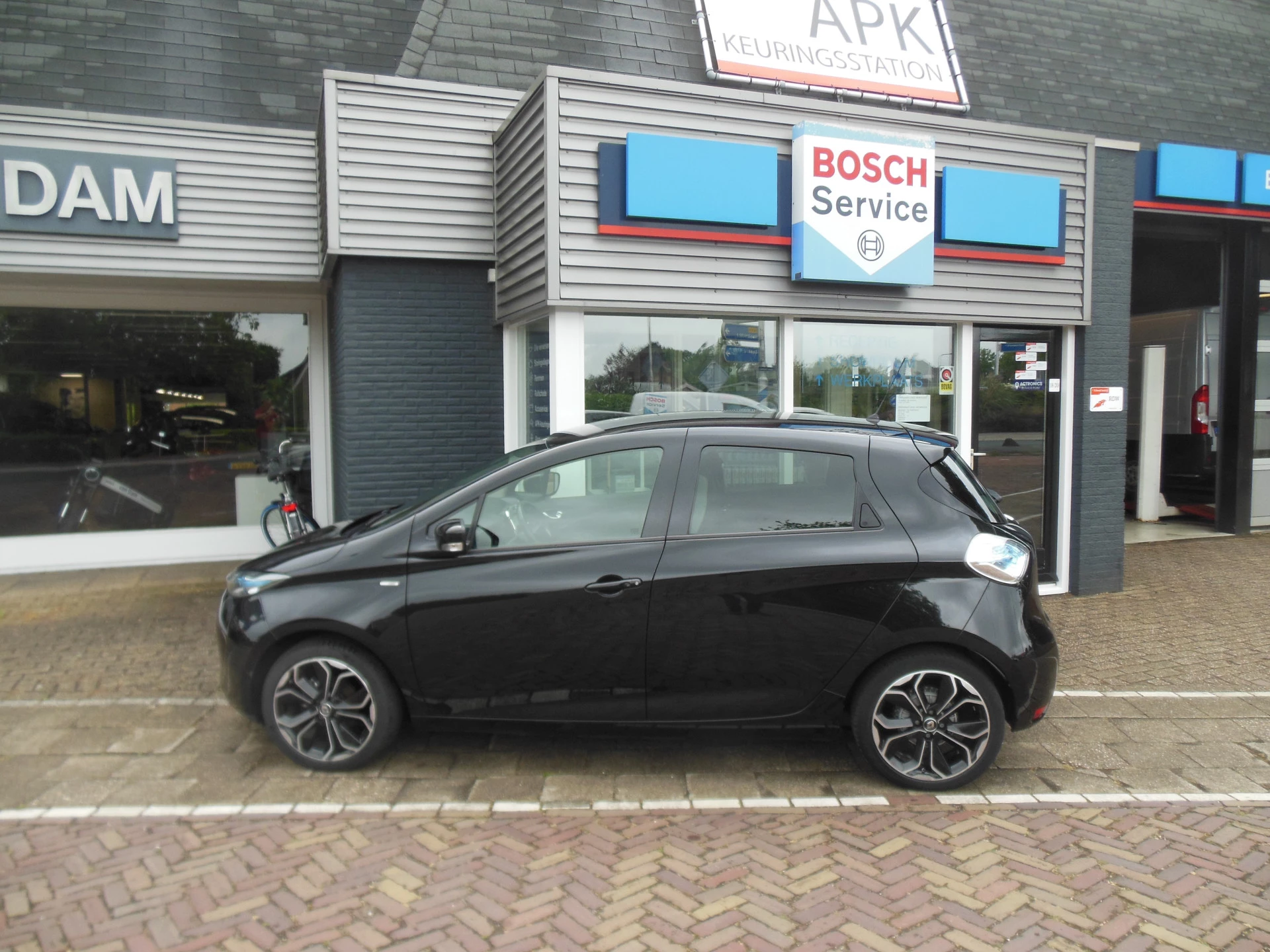 Hoofdafbeelding Renault ZOE