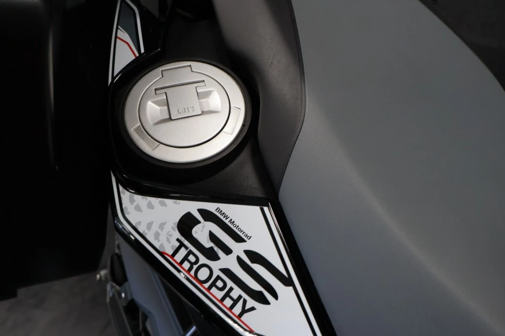 Hoofdafbeelding BMW F 800 GS