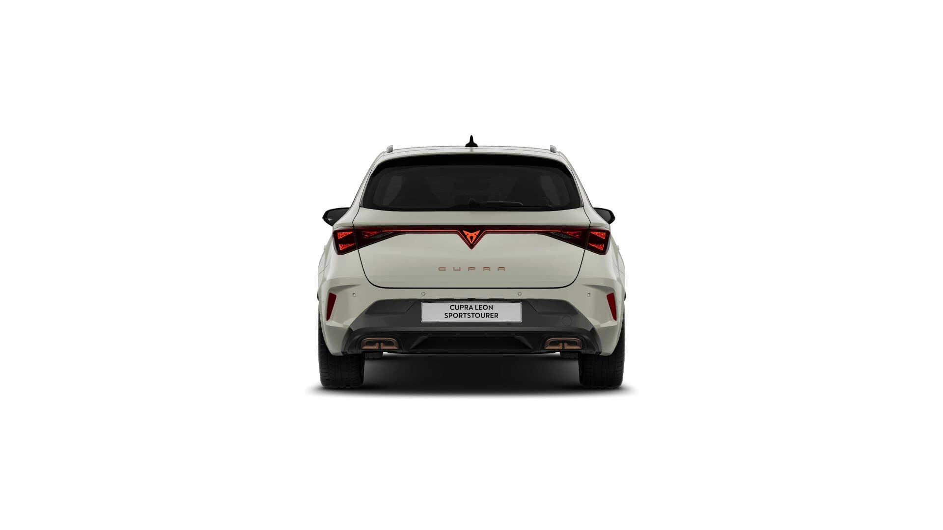 Hoofdafbeelding CUPRA Leon Sportstourer