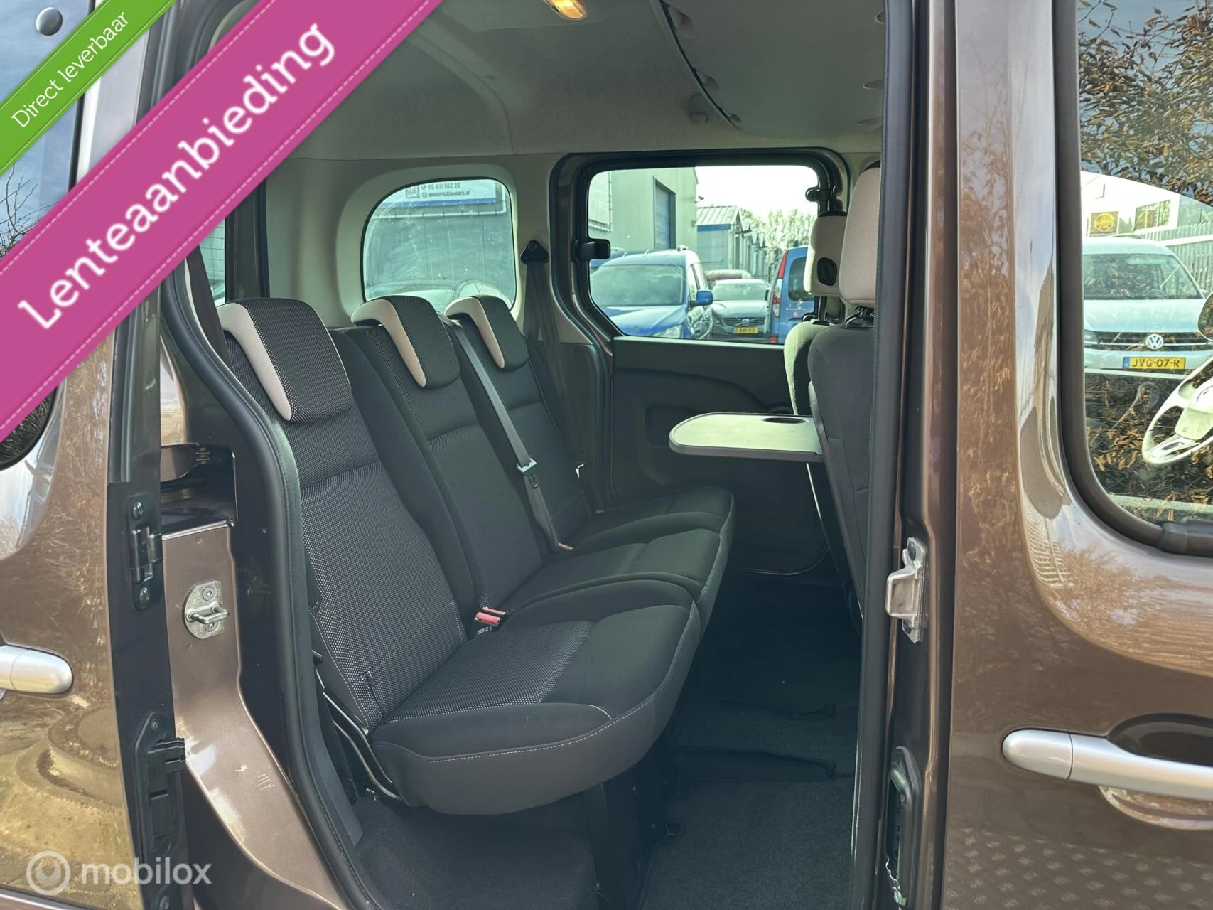 Hoofdafbeelding Renault Kangoo