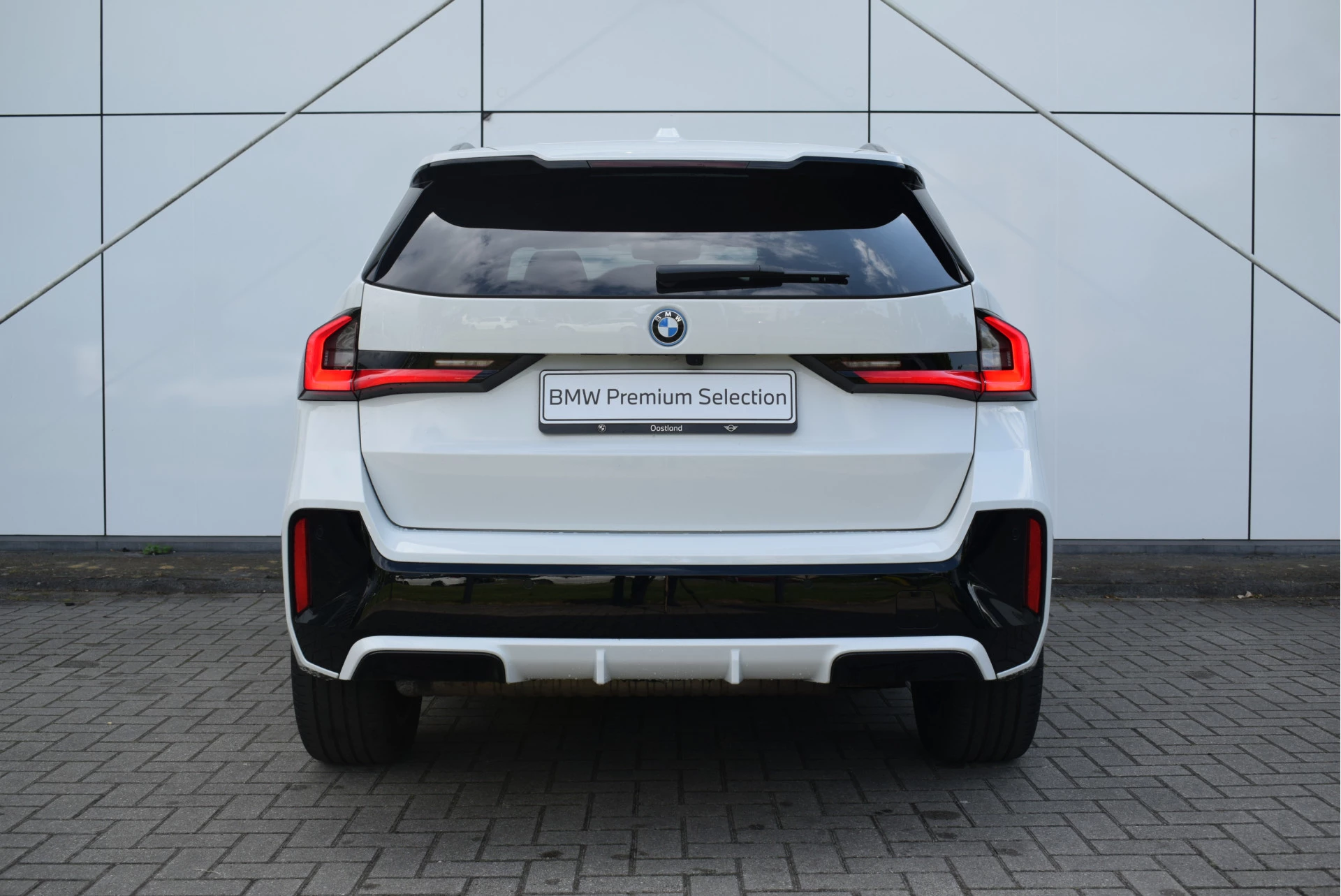 Hoofdafbeelding BMW X1