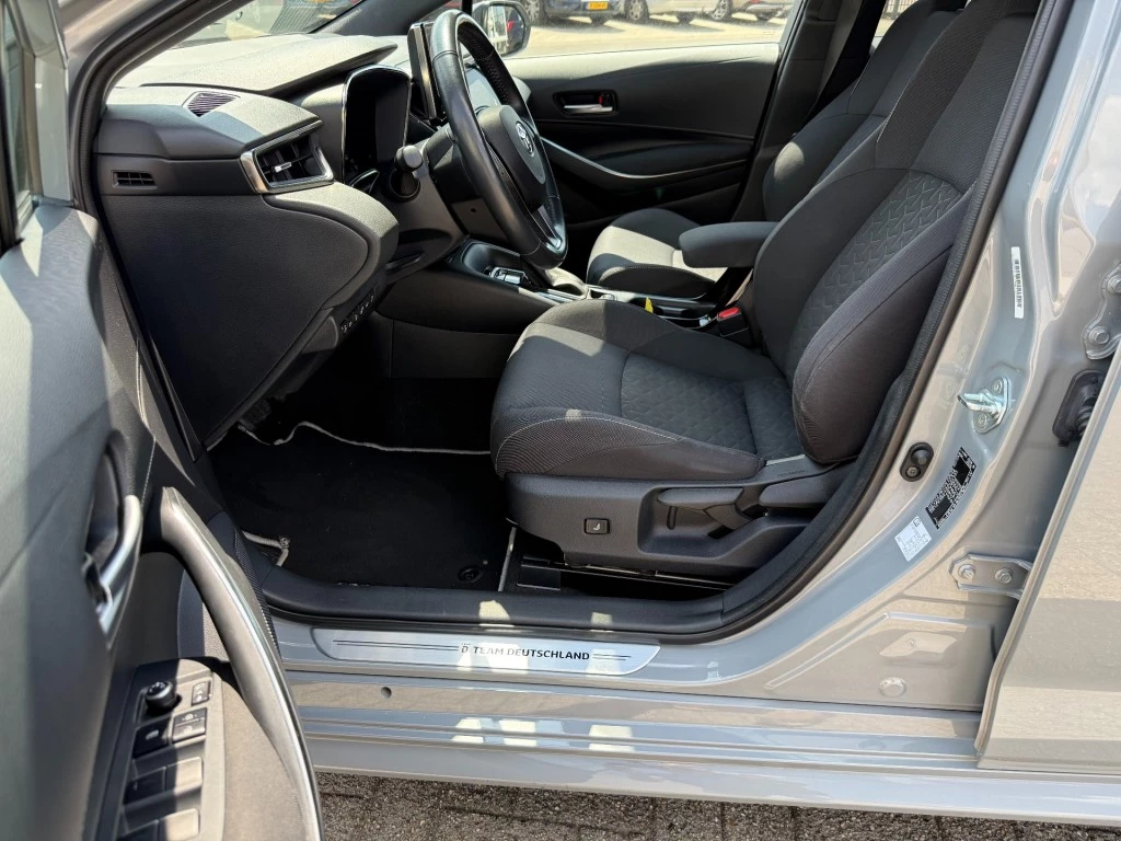 Hoofdafbeelding Toyota Corolla Touring Sports