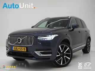 Volvo XC90 2.0 T8 Recharge AWD Inscription 7p | Luchtvering | Panoramadak | Harman Kardon | Pilot Assist | 360