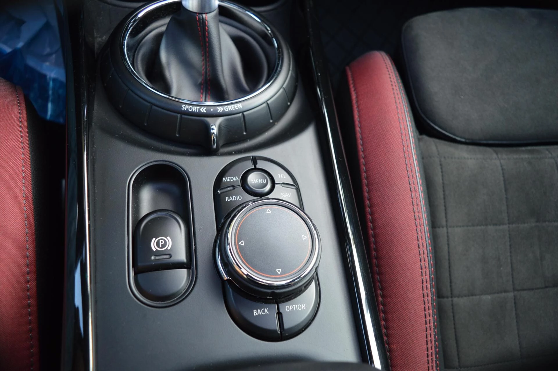 Hoofdafbeelding MINI Clubman