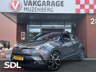 Hoofdafbeelding Toyota C-HR Toyota C-HR 1.8 Hybrid Dynamic // NAVI // CLIMA // CAMERA // CRUISE // STOELVERWARMING