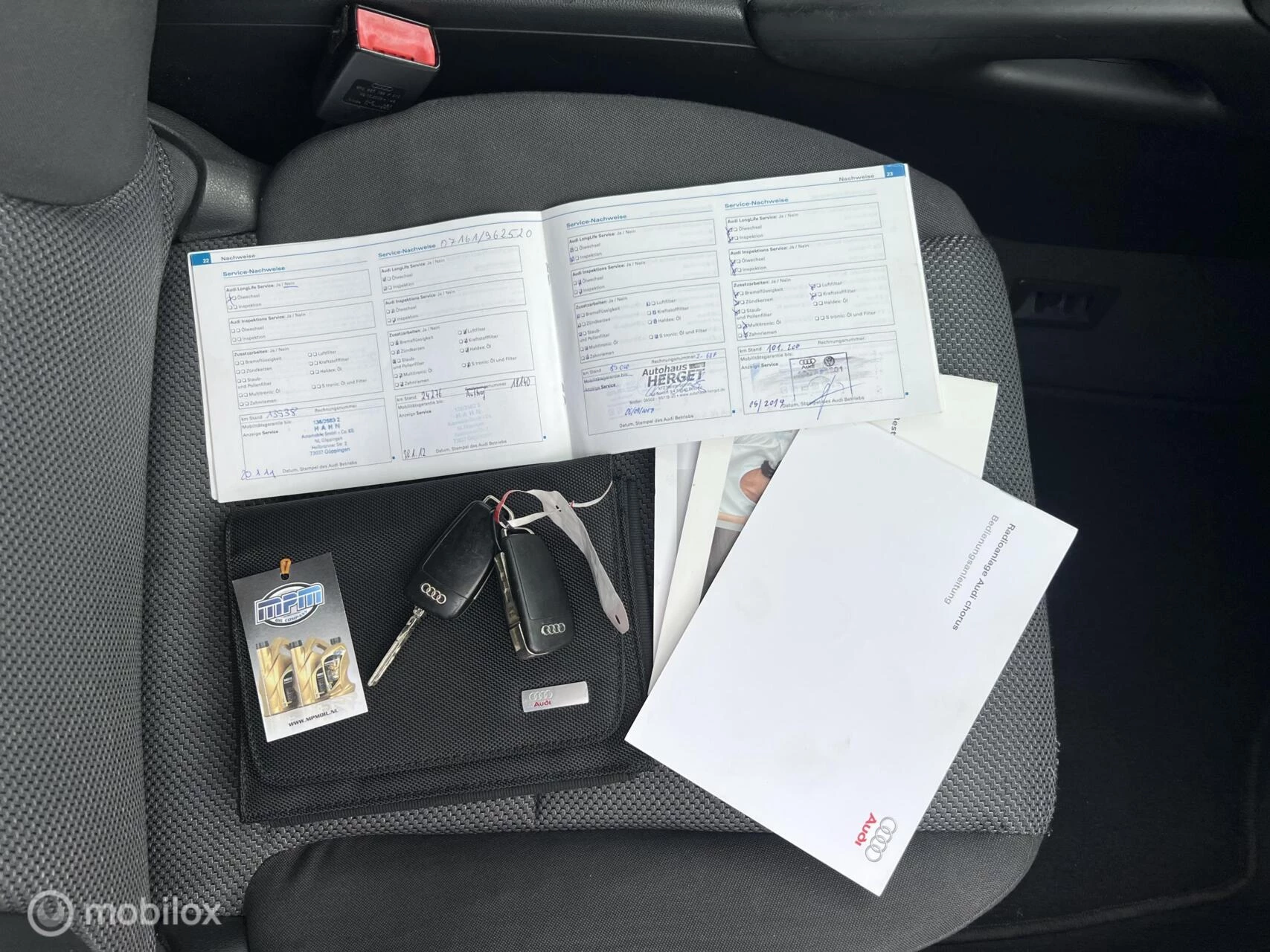 Hoofdafbeelding Audi A3