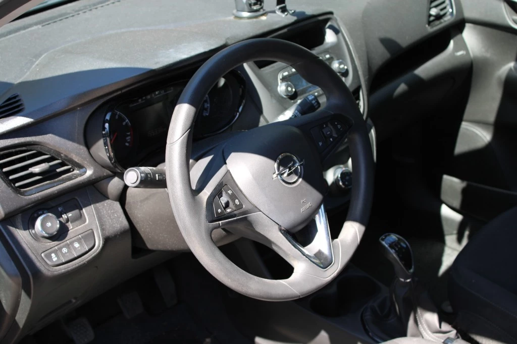 Hoofdafbeelding Opel KARL