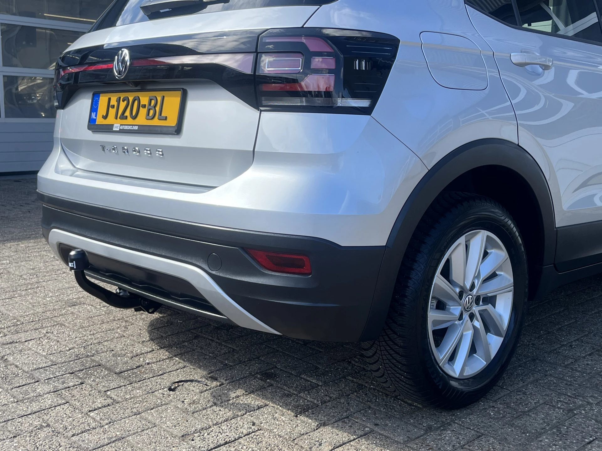 Hoofdafbeelding Volkswagen T-Cross