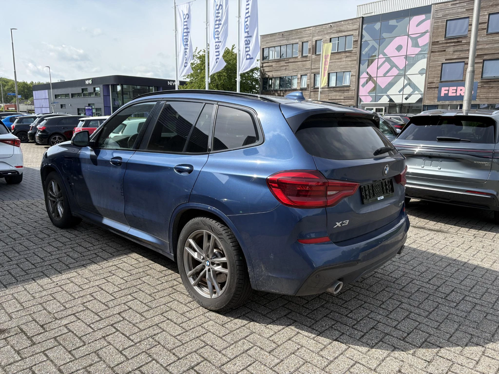 Hoofdafbeelding BMW X3