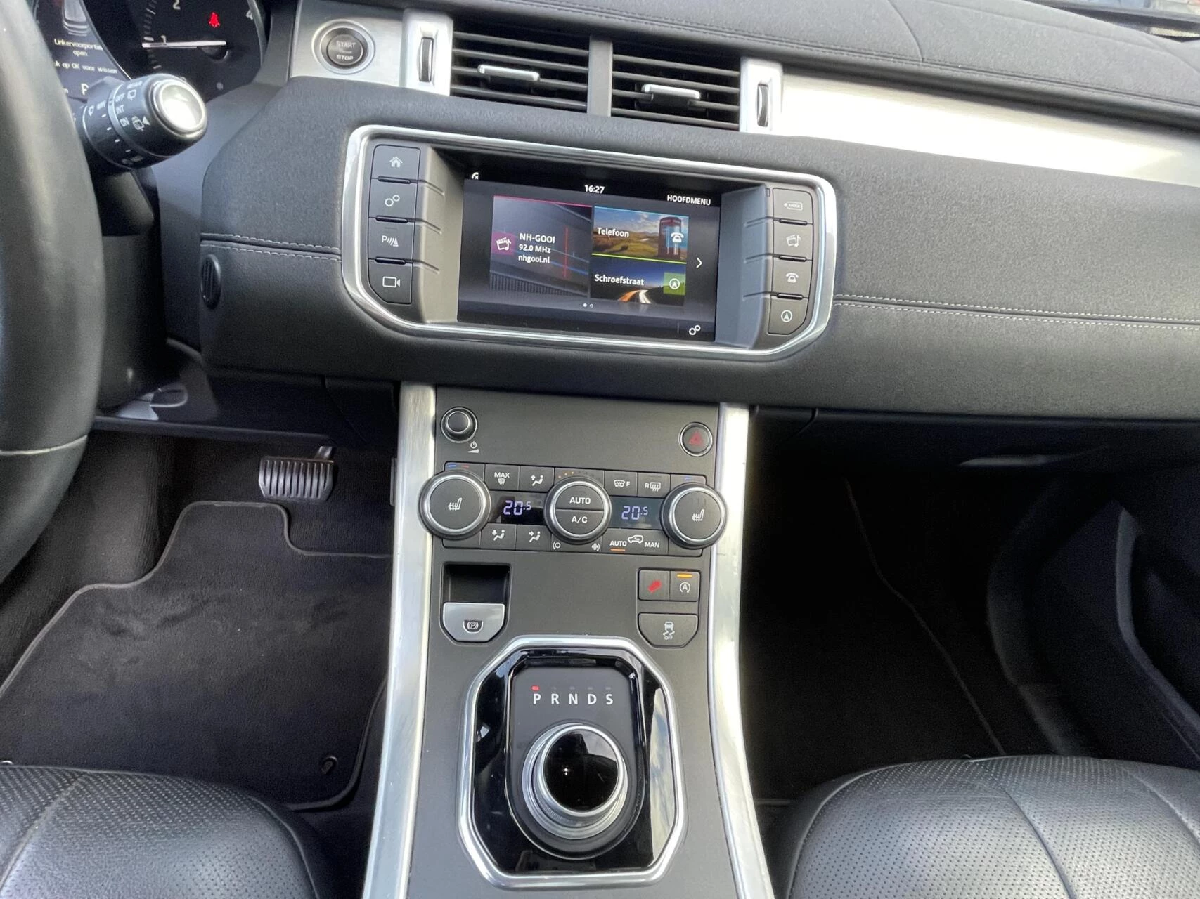 Hoofdafbeelding Land Rover Range Rover Evoque