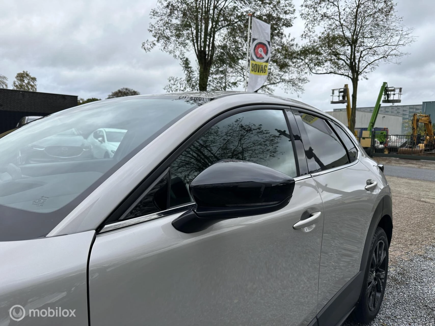 Hoofdafbeelding Mazda CX-30