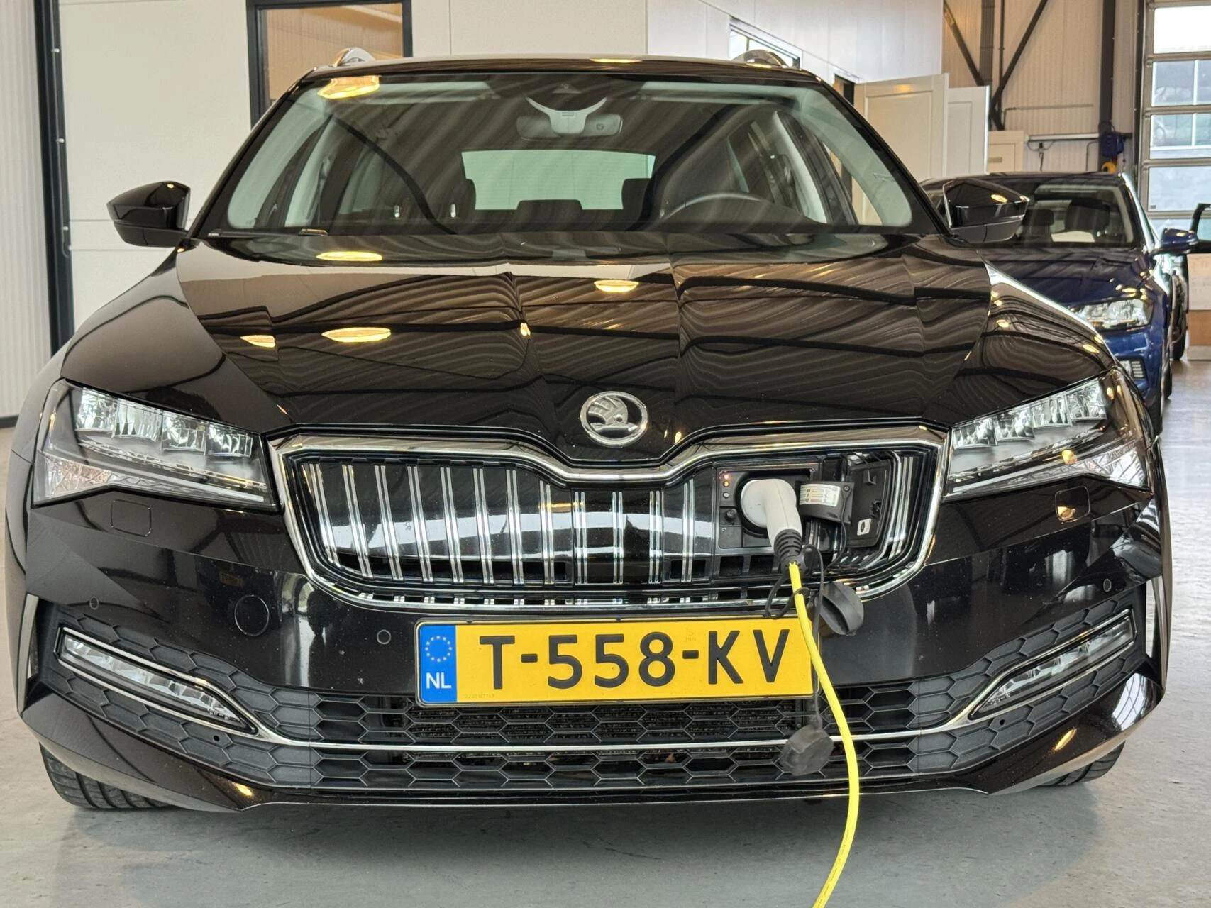 Hoofdafbeelding Škoda Superb