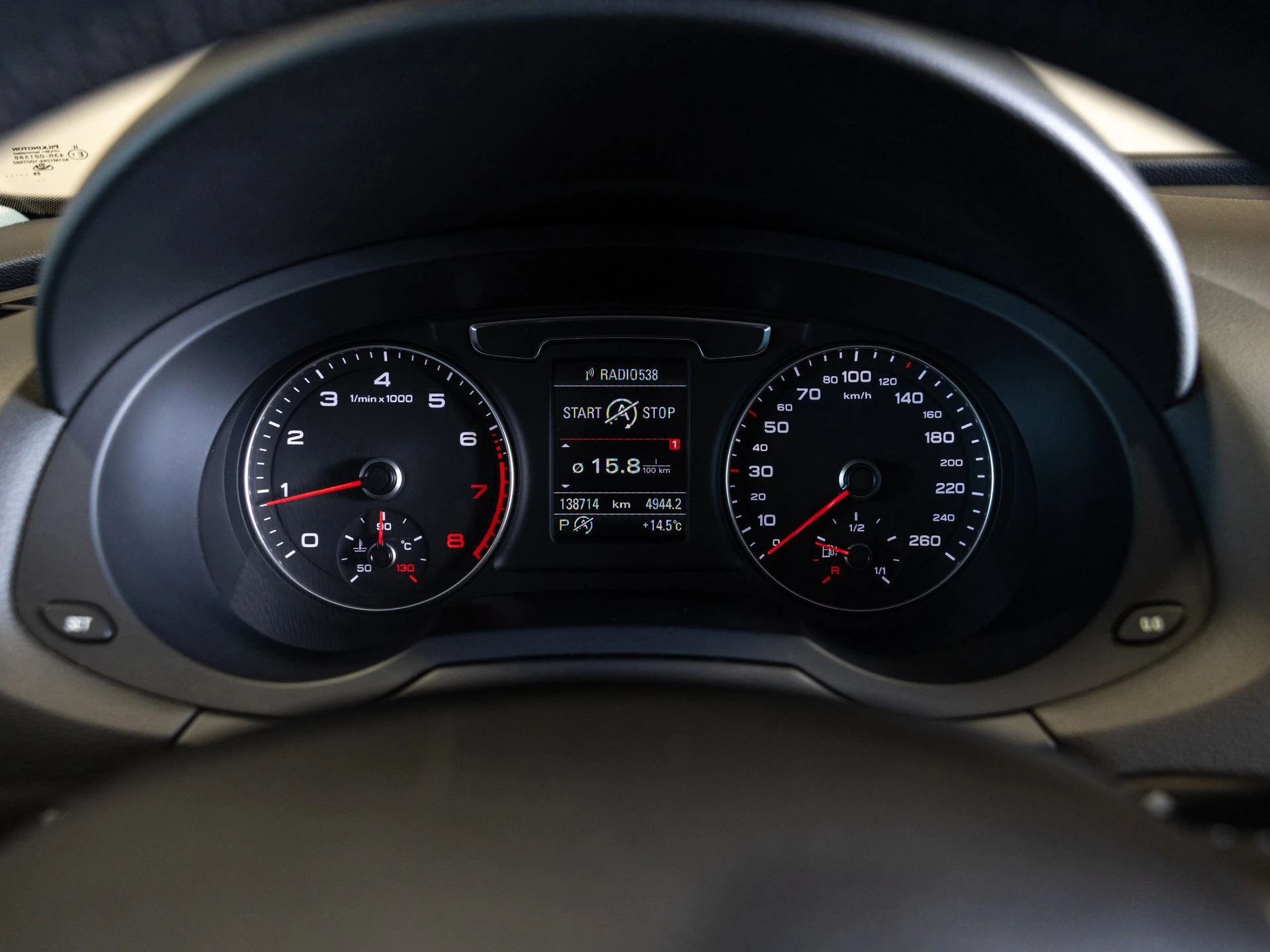 Hoofdafbeelding Audi Q3