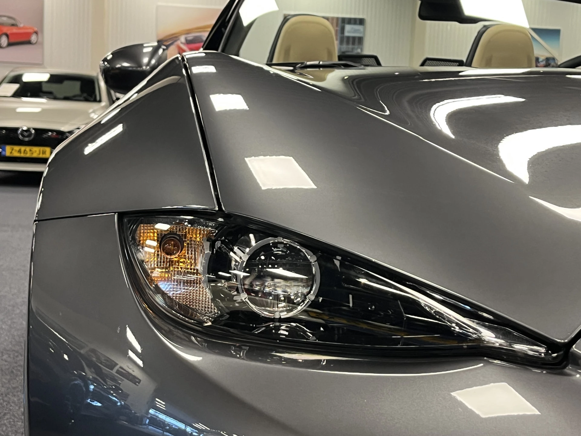 Hoofdafbeelding Mazda MX-5