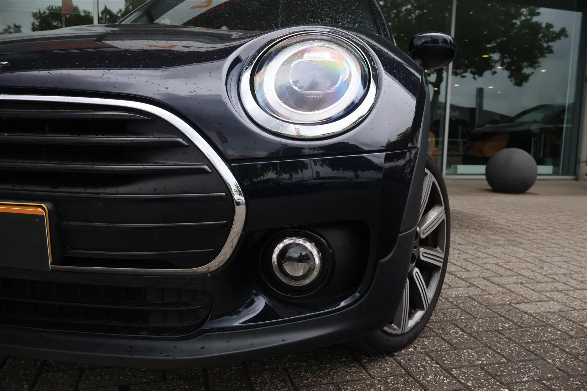 Hoofdafbeelding MINI Clubman