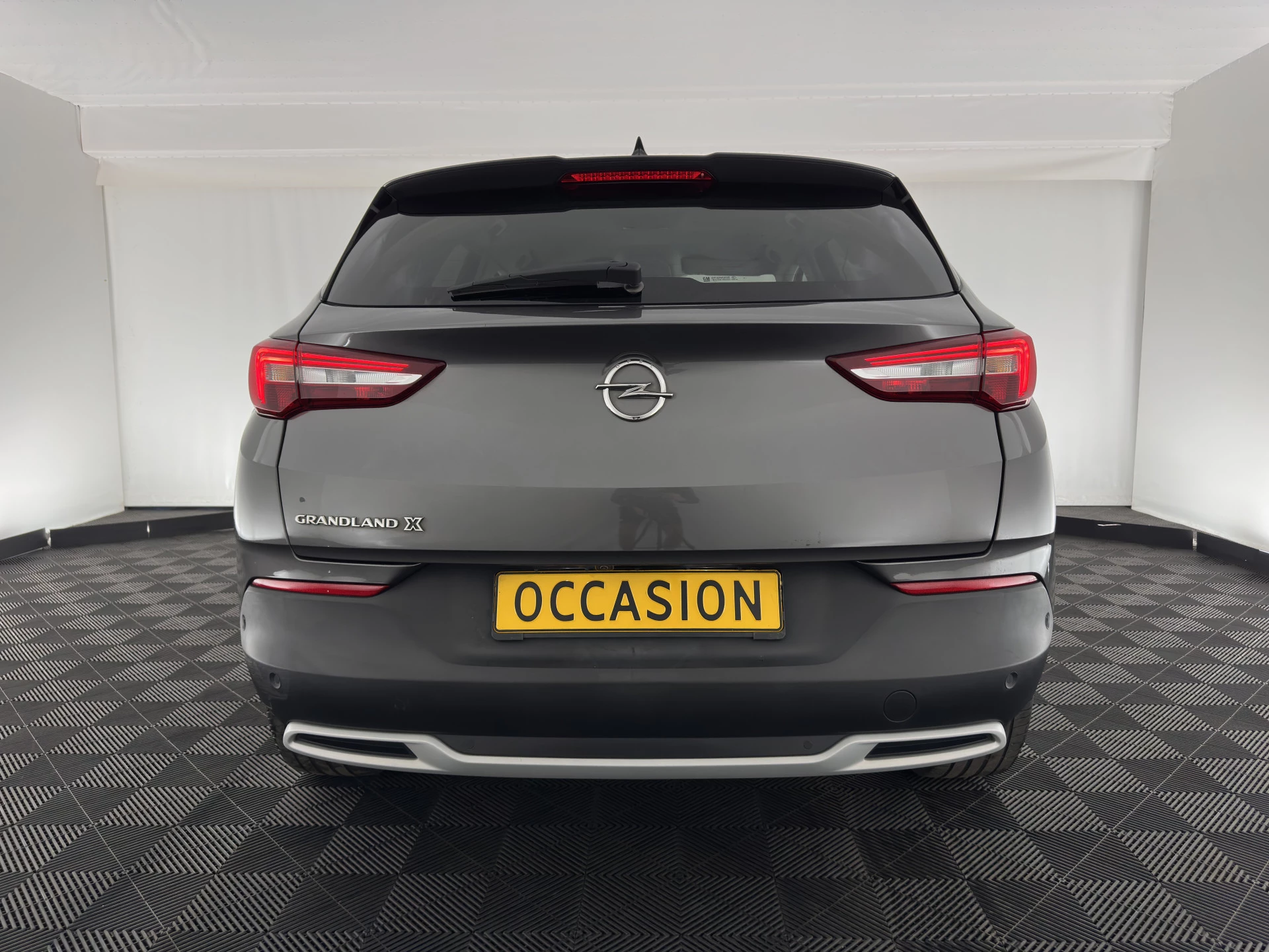 Hoofdafbeelding Opel Grandland X