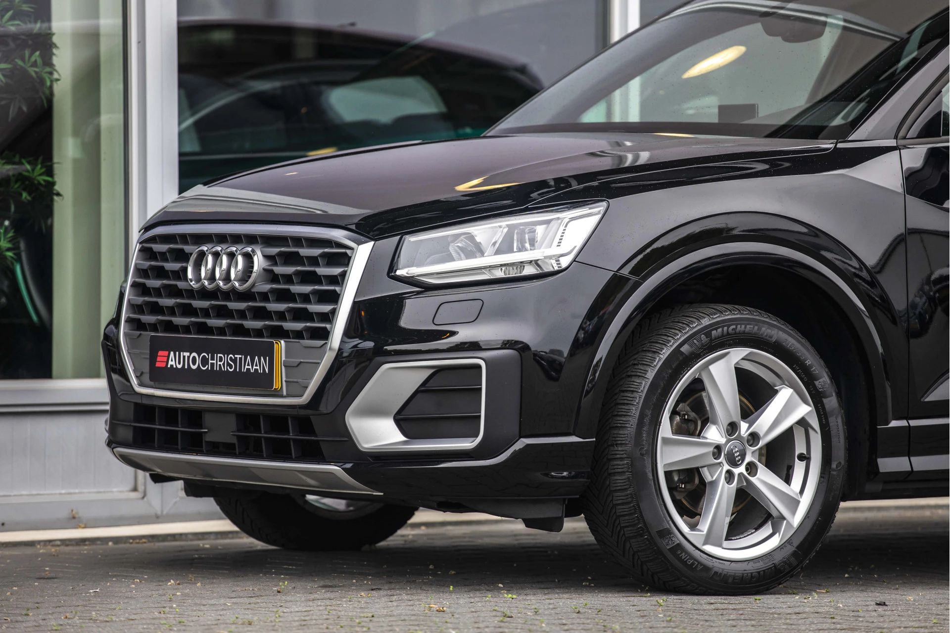 Hoofdafbeelding Audi Q2