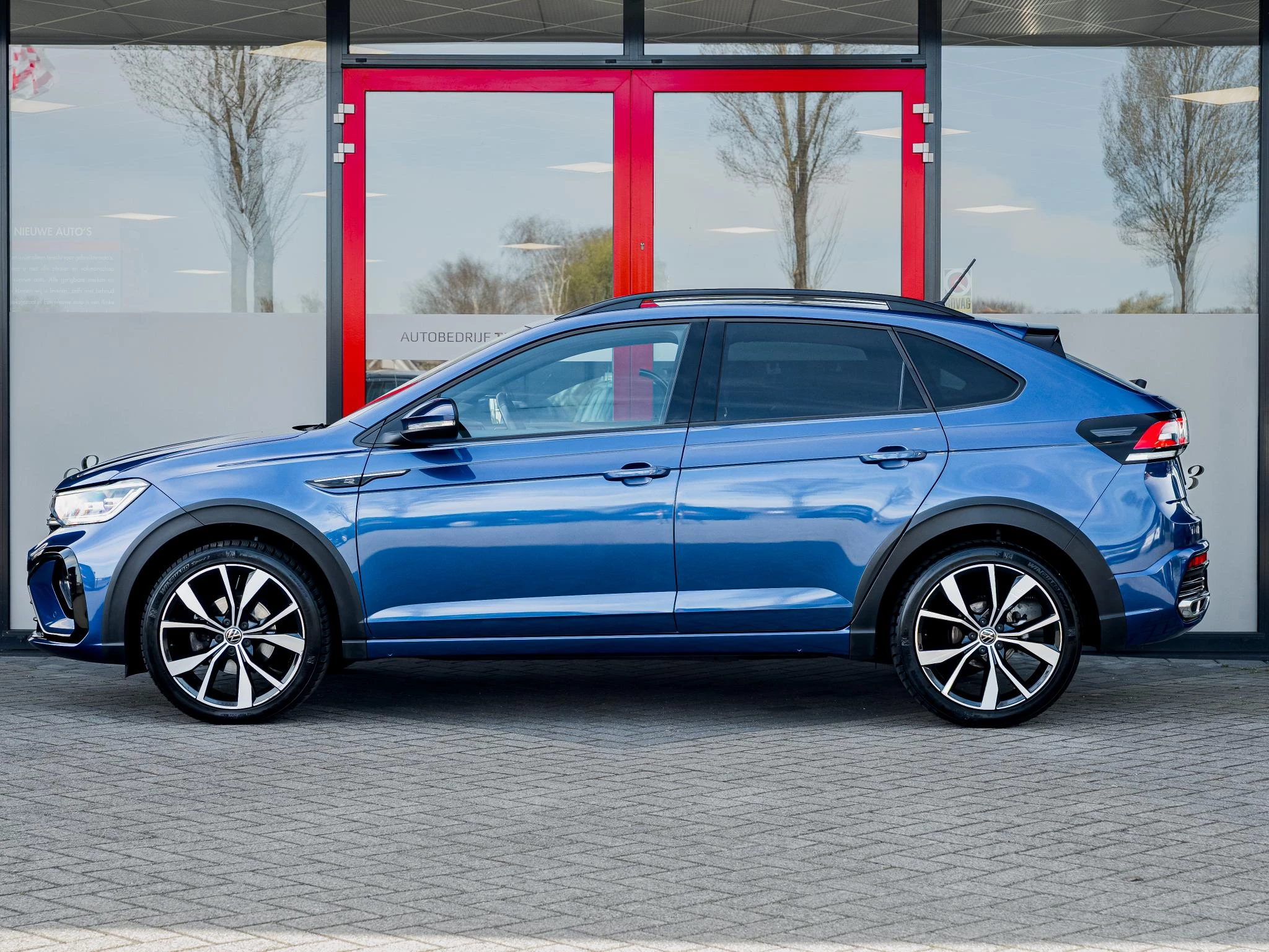 Hoofdafbeelding Volkswagen Taigo