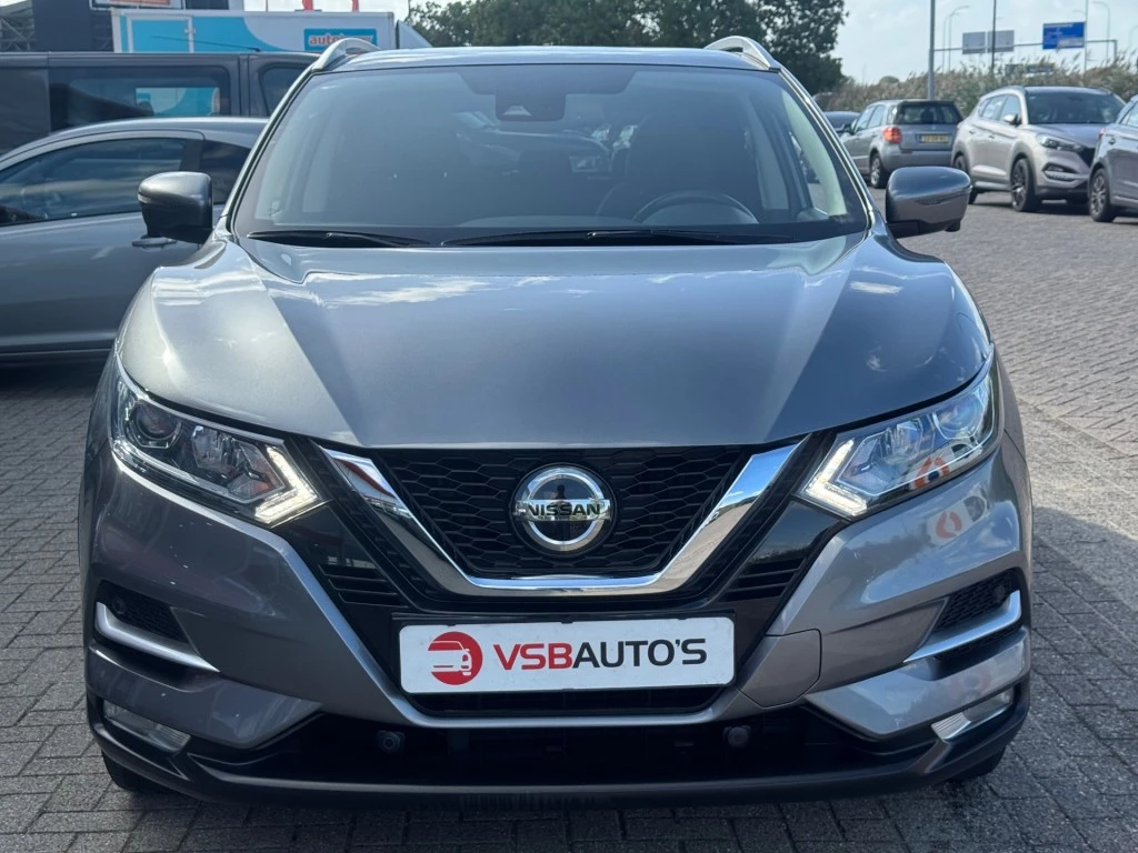 Hoofdafbeelding Nissan QASHQAI