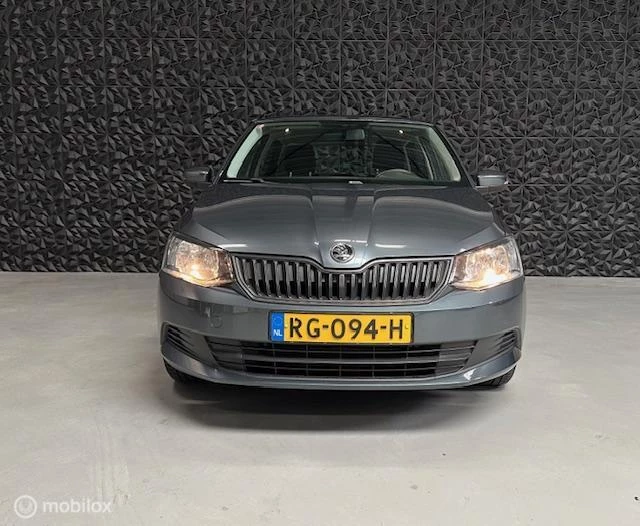 Hoofdafbeelding Škoda Fabia