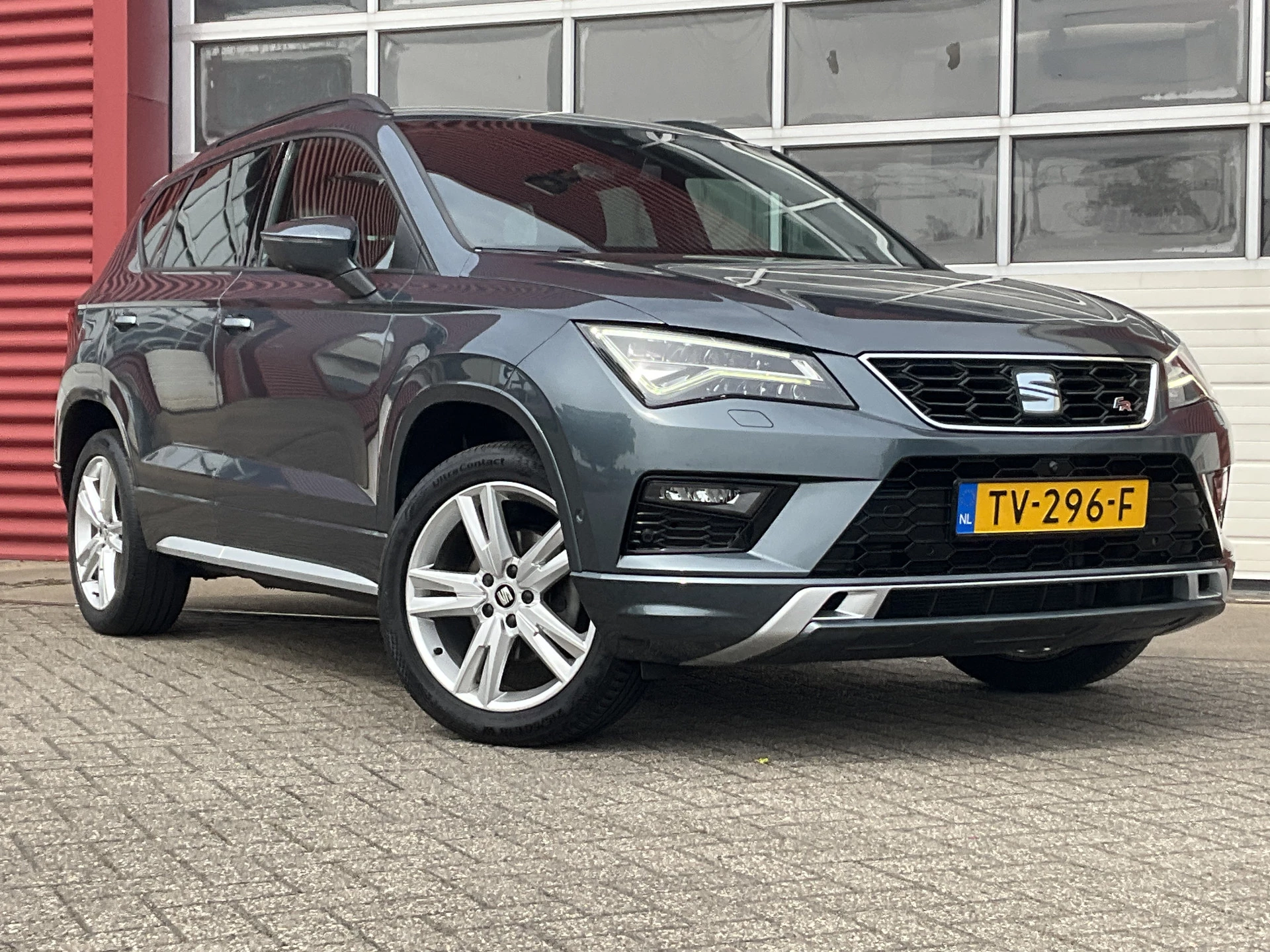 Hoofdafbeelding SEAT Ateca