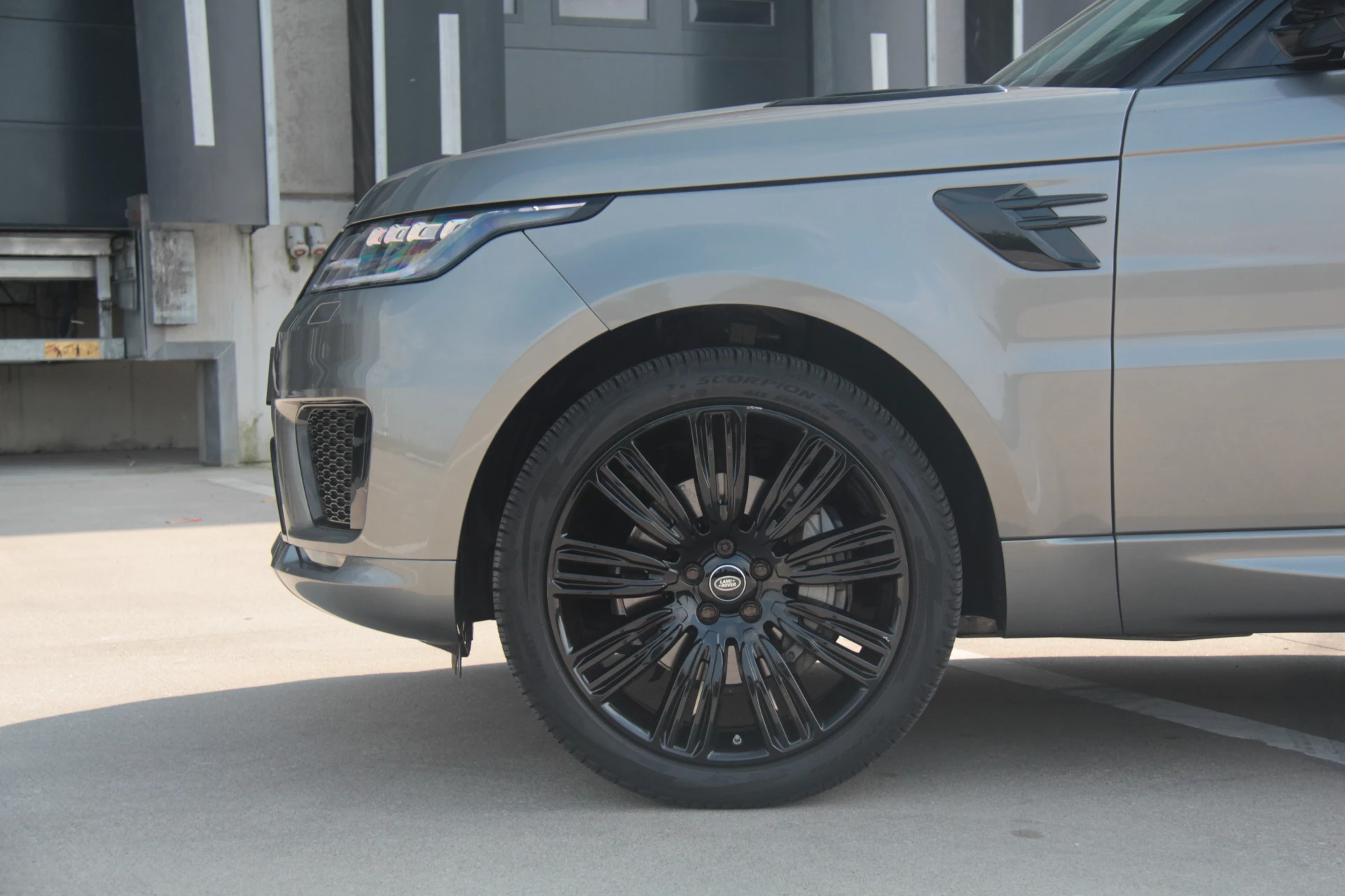 Hoofdafbeelding Land Rover Range Rover Sport