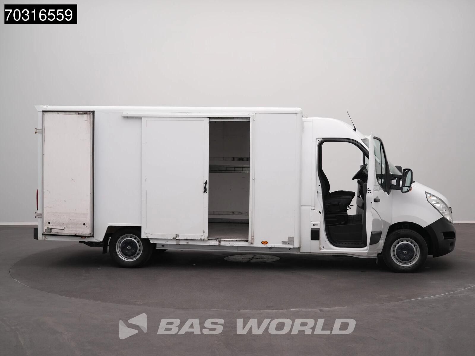 Hoofdafbeelding Renault Master