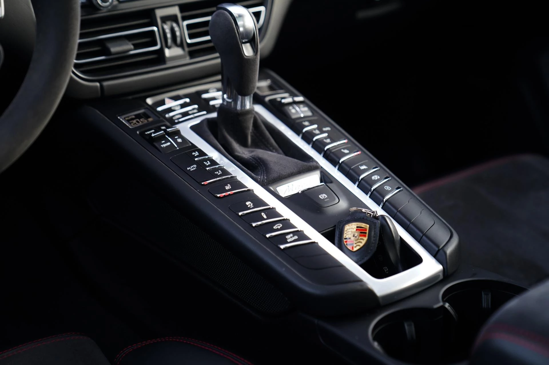 Hoofdafbeelding Porsche Macan