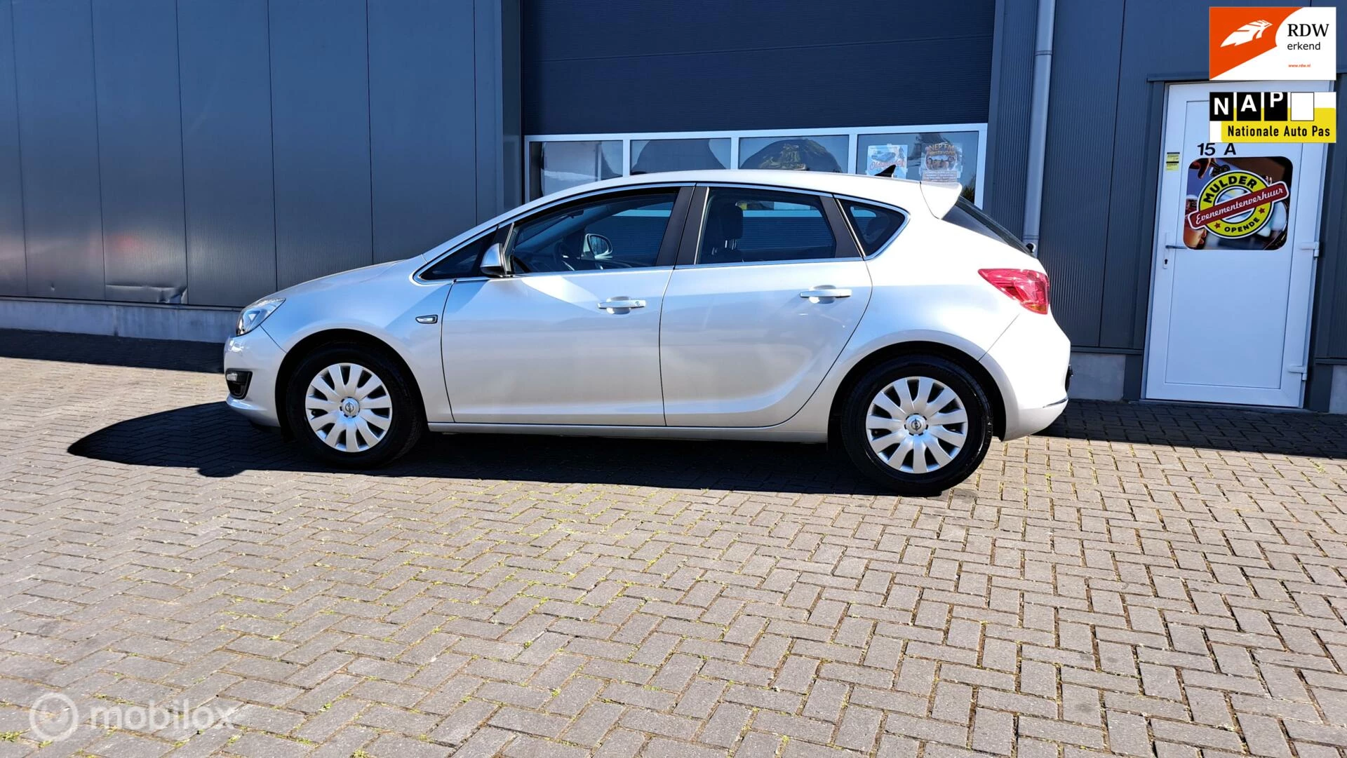 Hoofdafbeelding Opel Astra