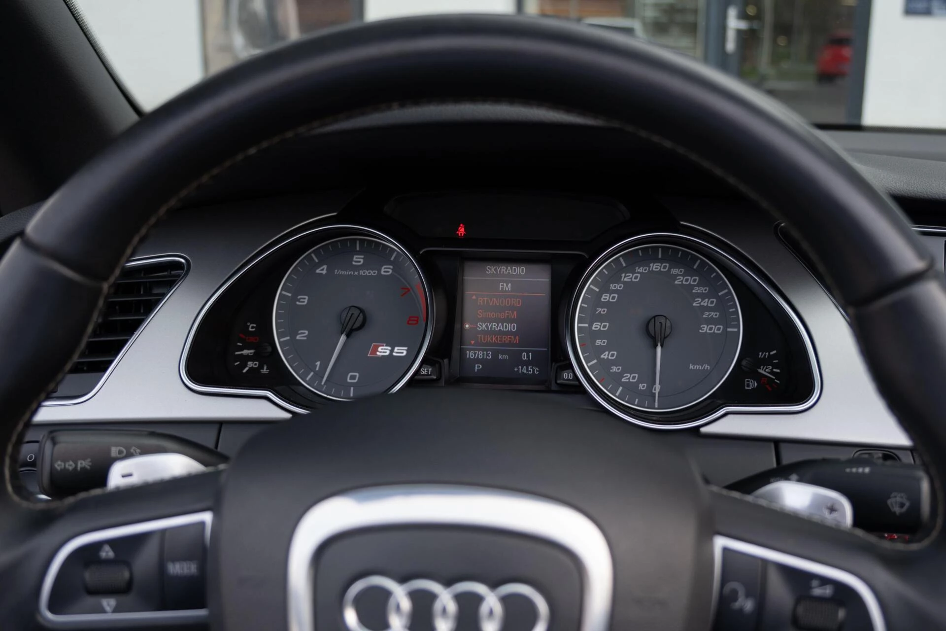 Hoofdafbeelding Audi S5