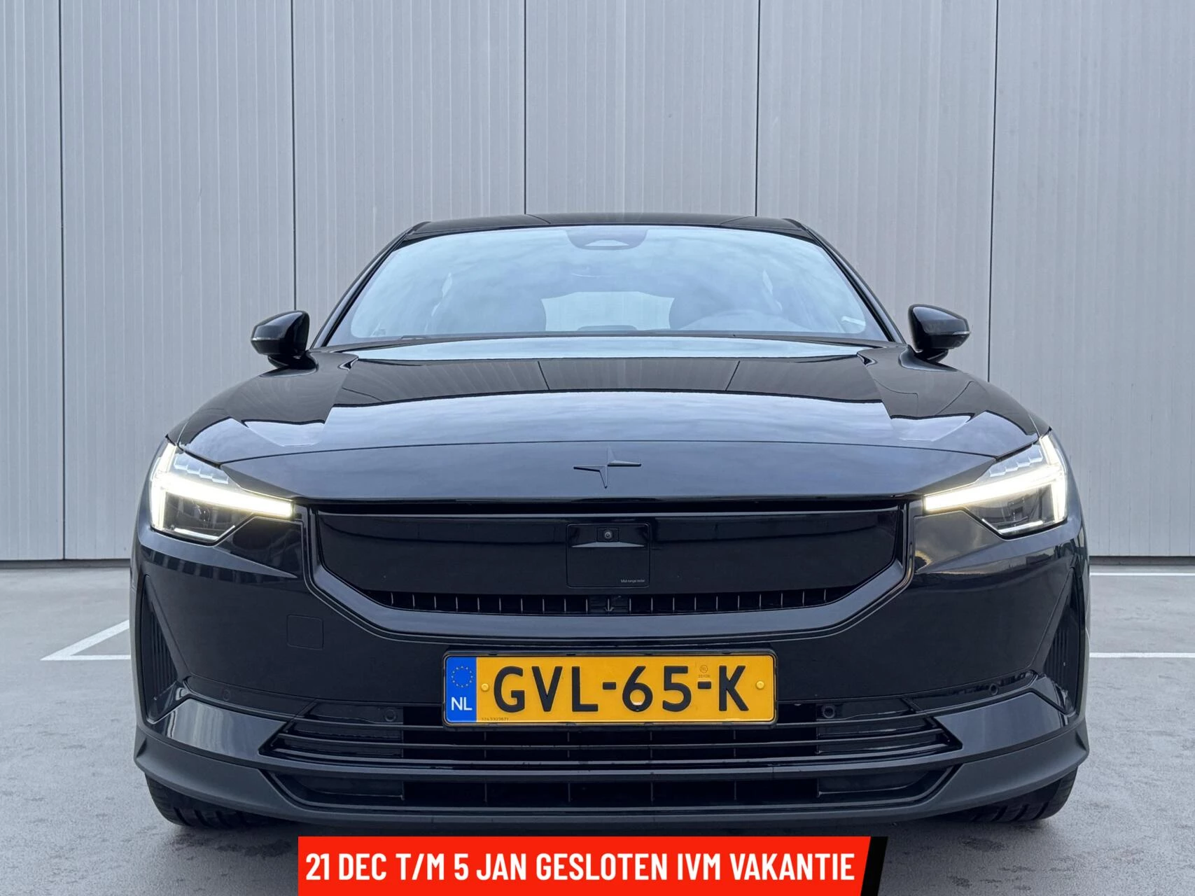 Hoofdafbeelding Polestar 2