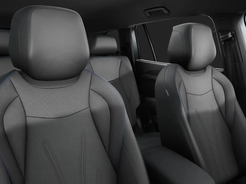 Hoofdafbeelding Volkswagen Tayron