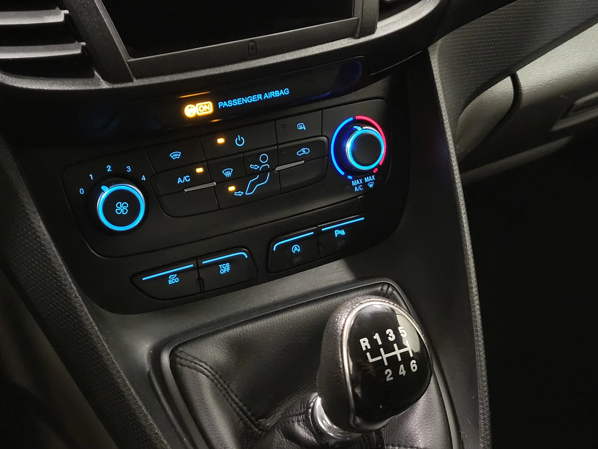 Hoofdafbeelding Ford Transit Connect