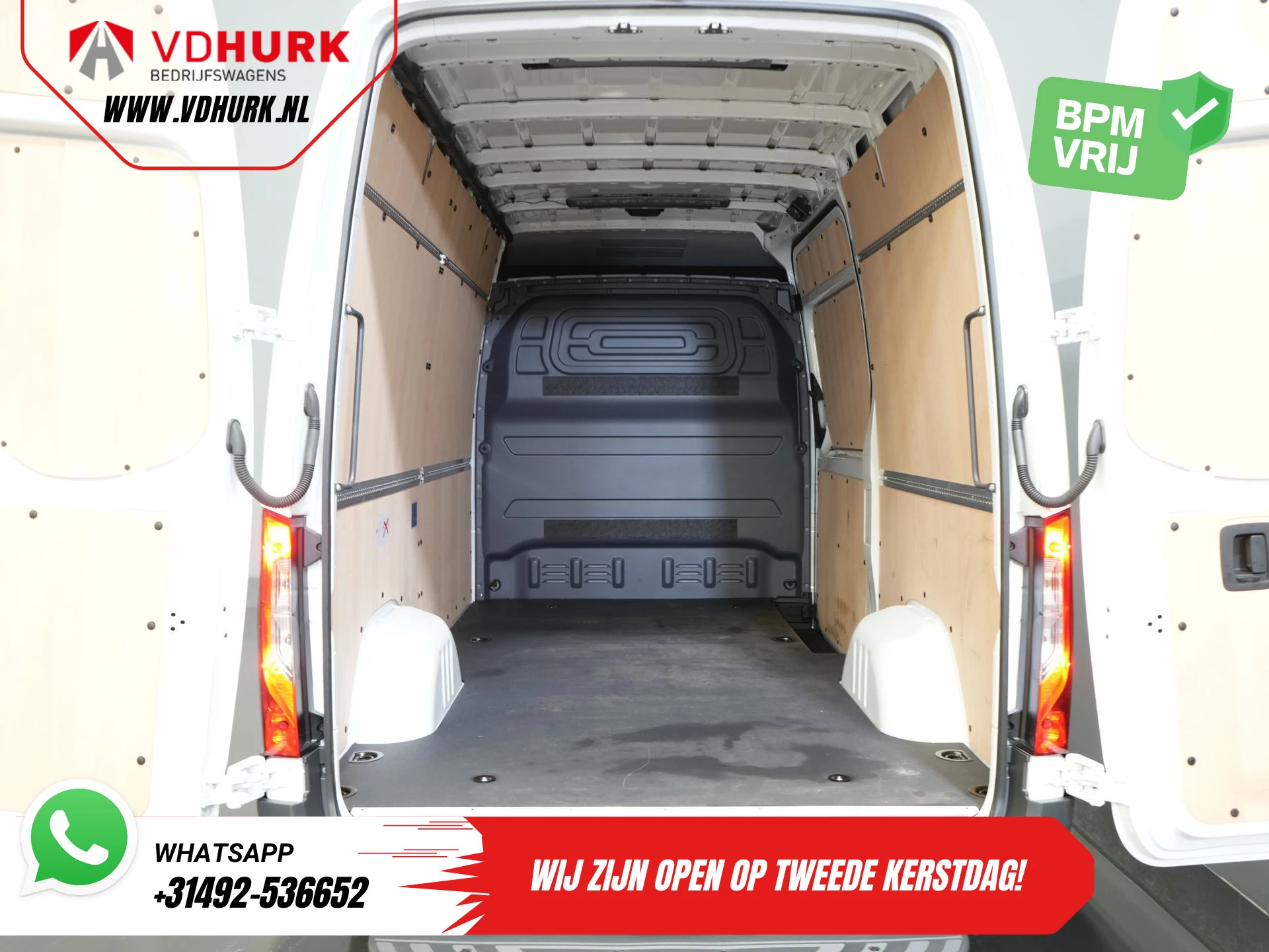 Hoofdafbeelding Mercedes-Benz Sprinter