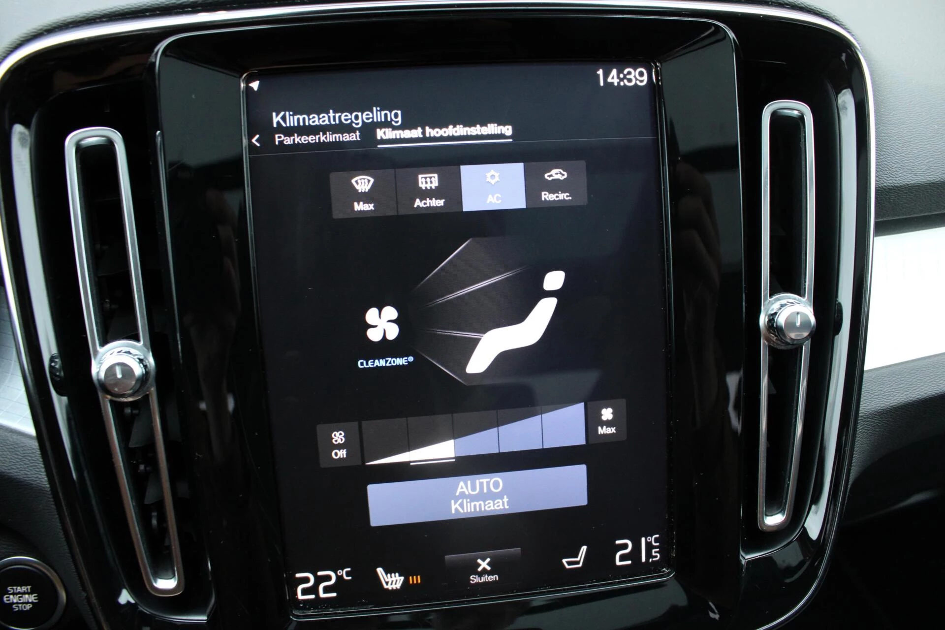 Hoofdafbeelding Volvo XC40