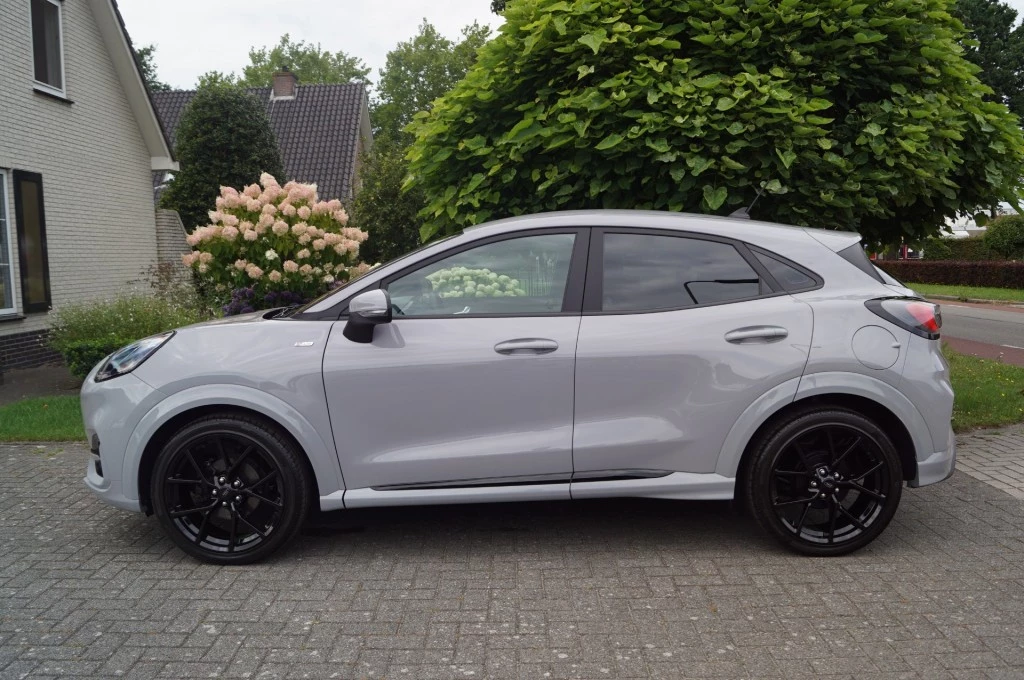 Hoofdafbeelding Ford Puma