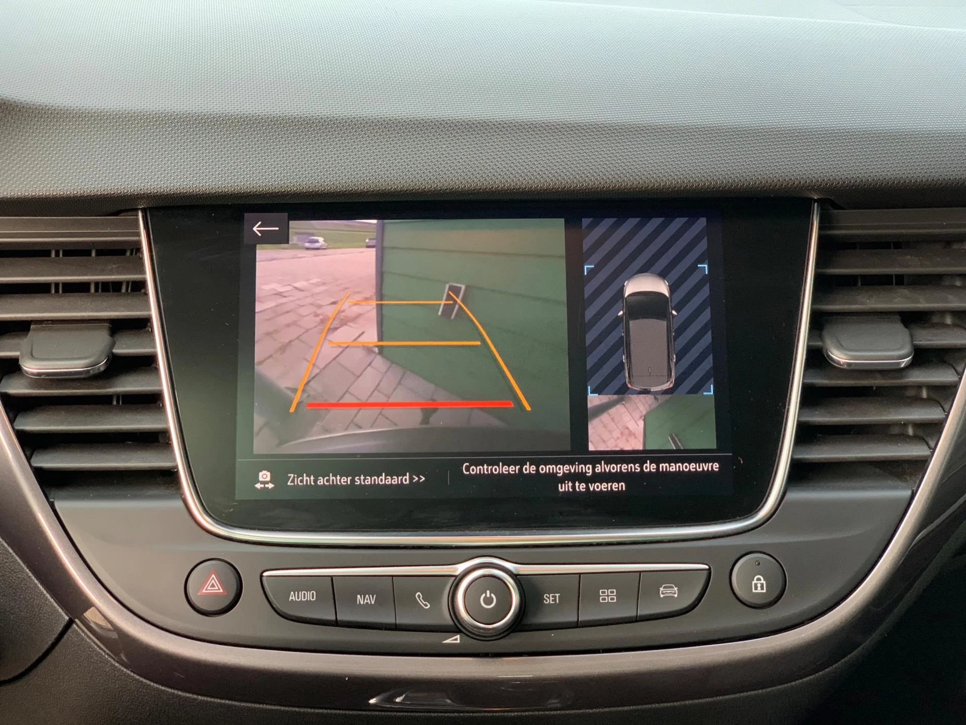 Hoofdafbeelding Opel Crossland X