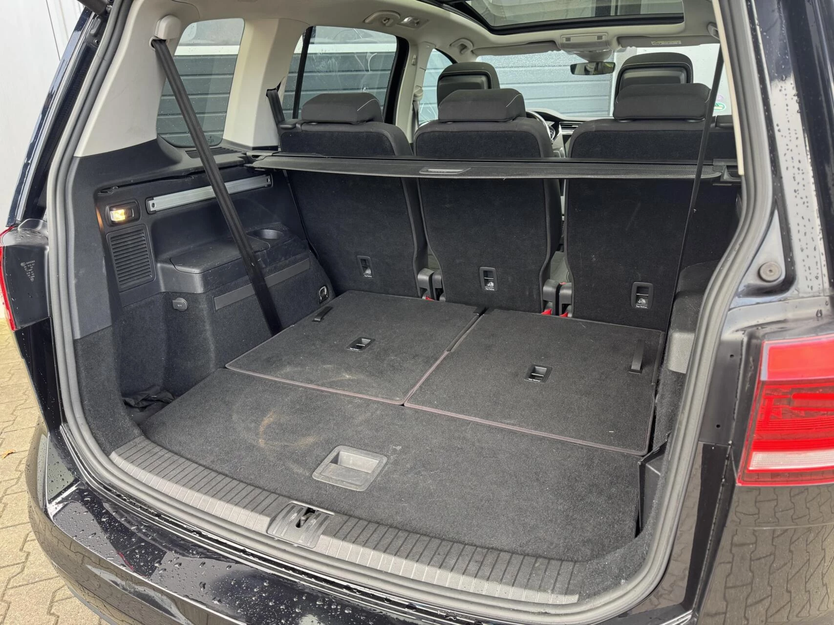 Hoofdafbeelding Volkswagen Touran