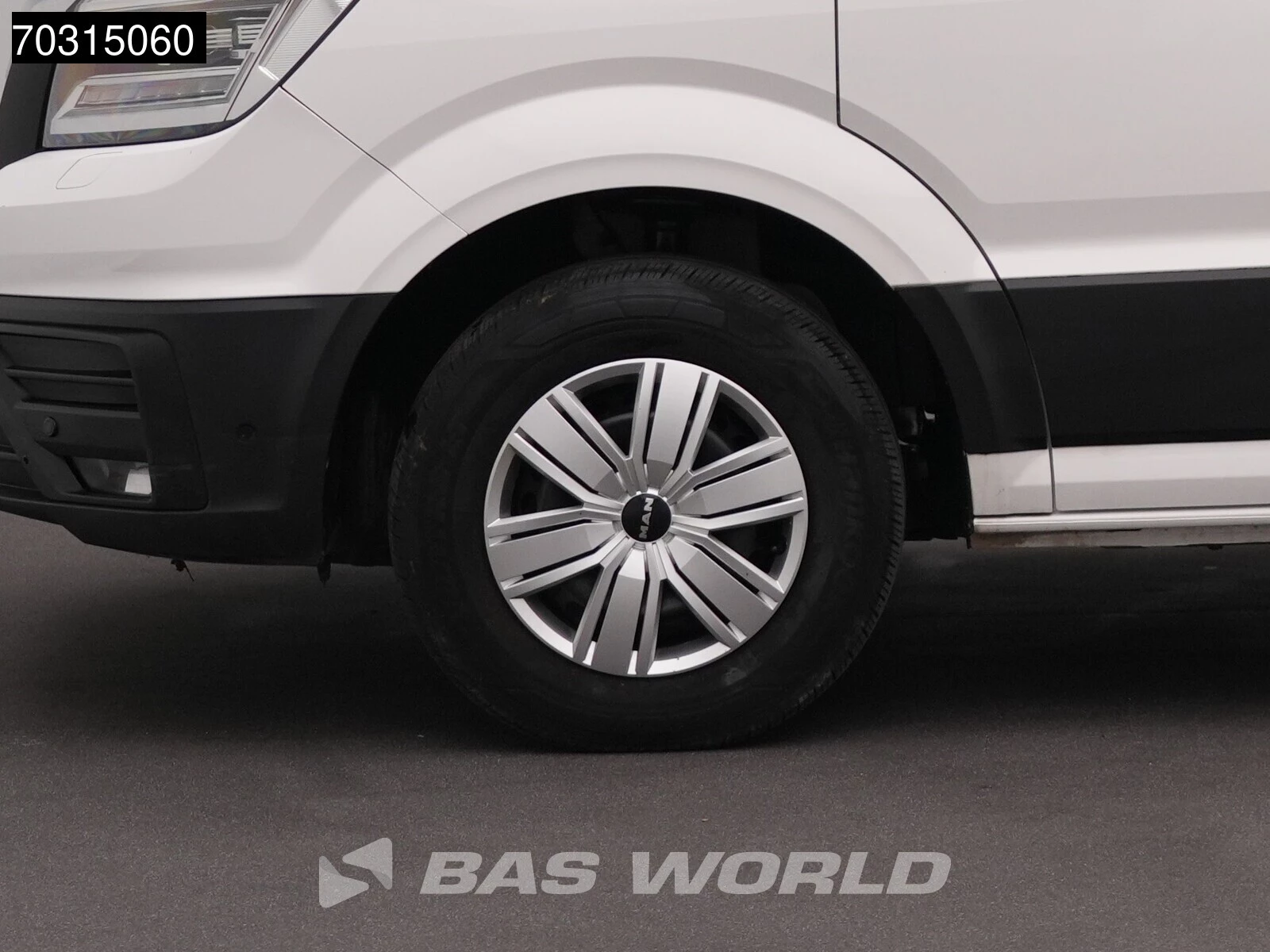 Hoofdafbeelding MAN eTGE