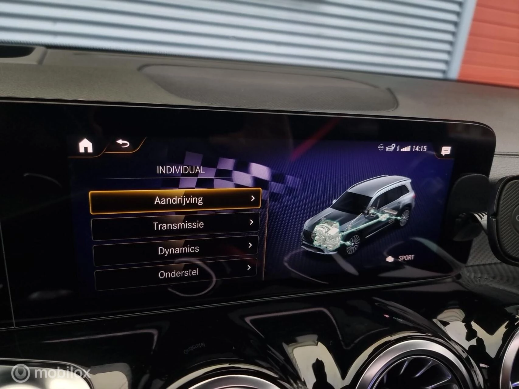 Hoofdafbeelding Mercedes-Benz GLB