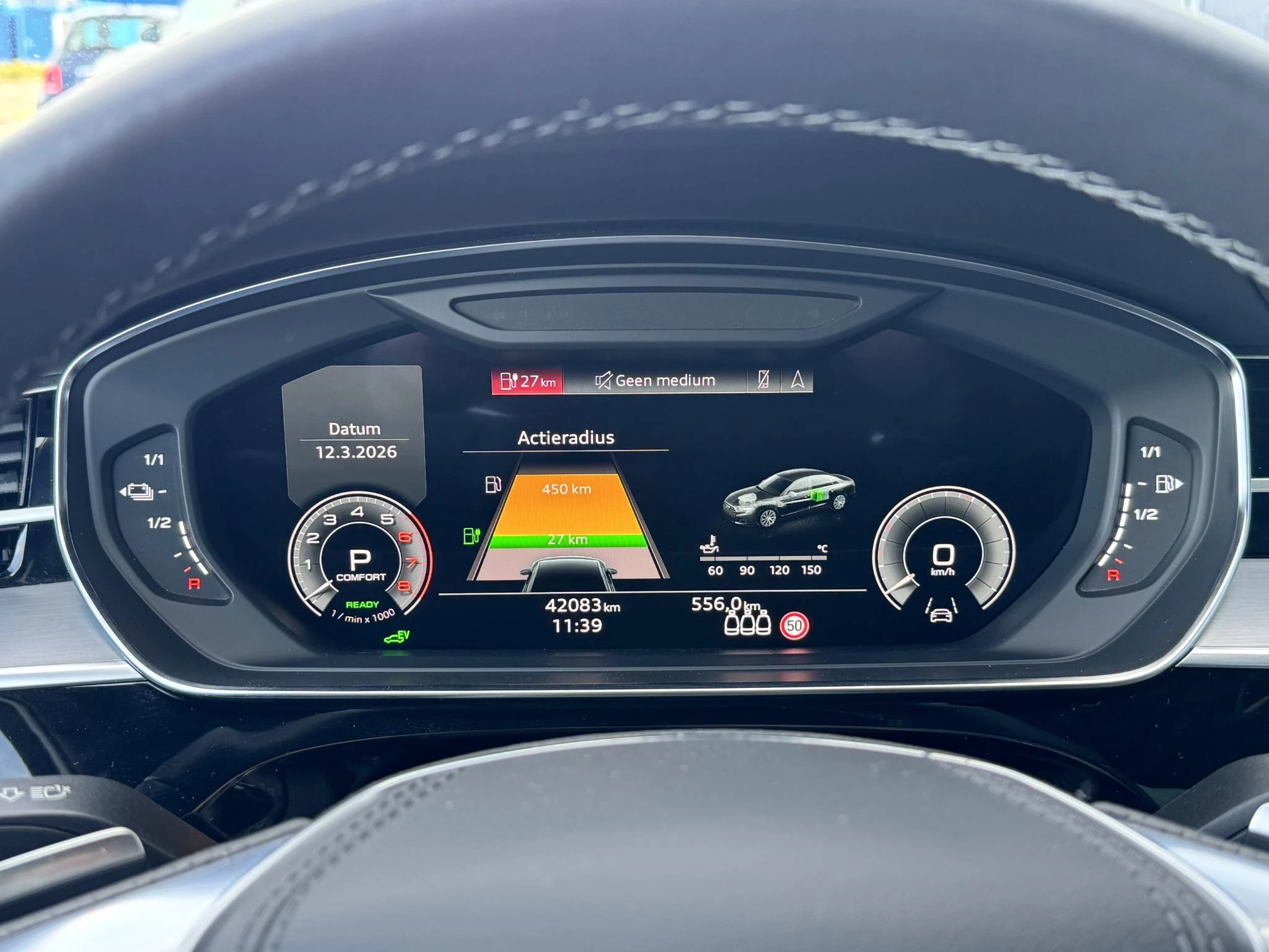 Hoofdafbeelding Audi A8