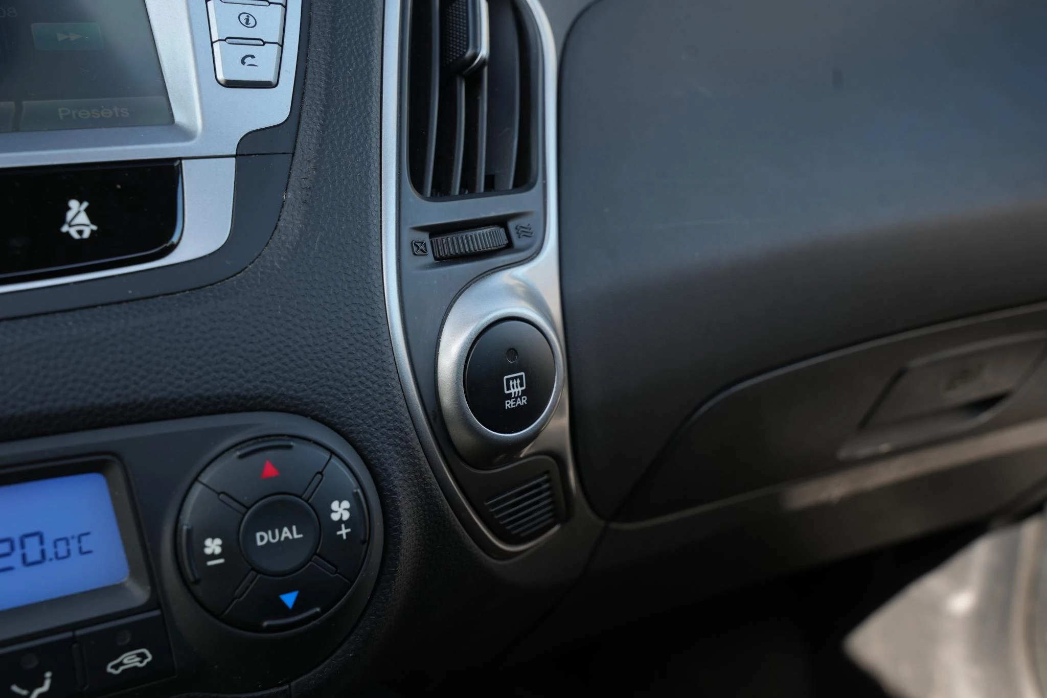 Hoofdafbeelding Hyundai ix35