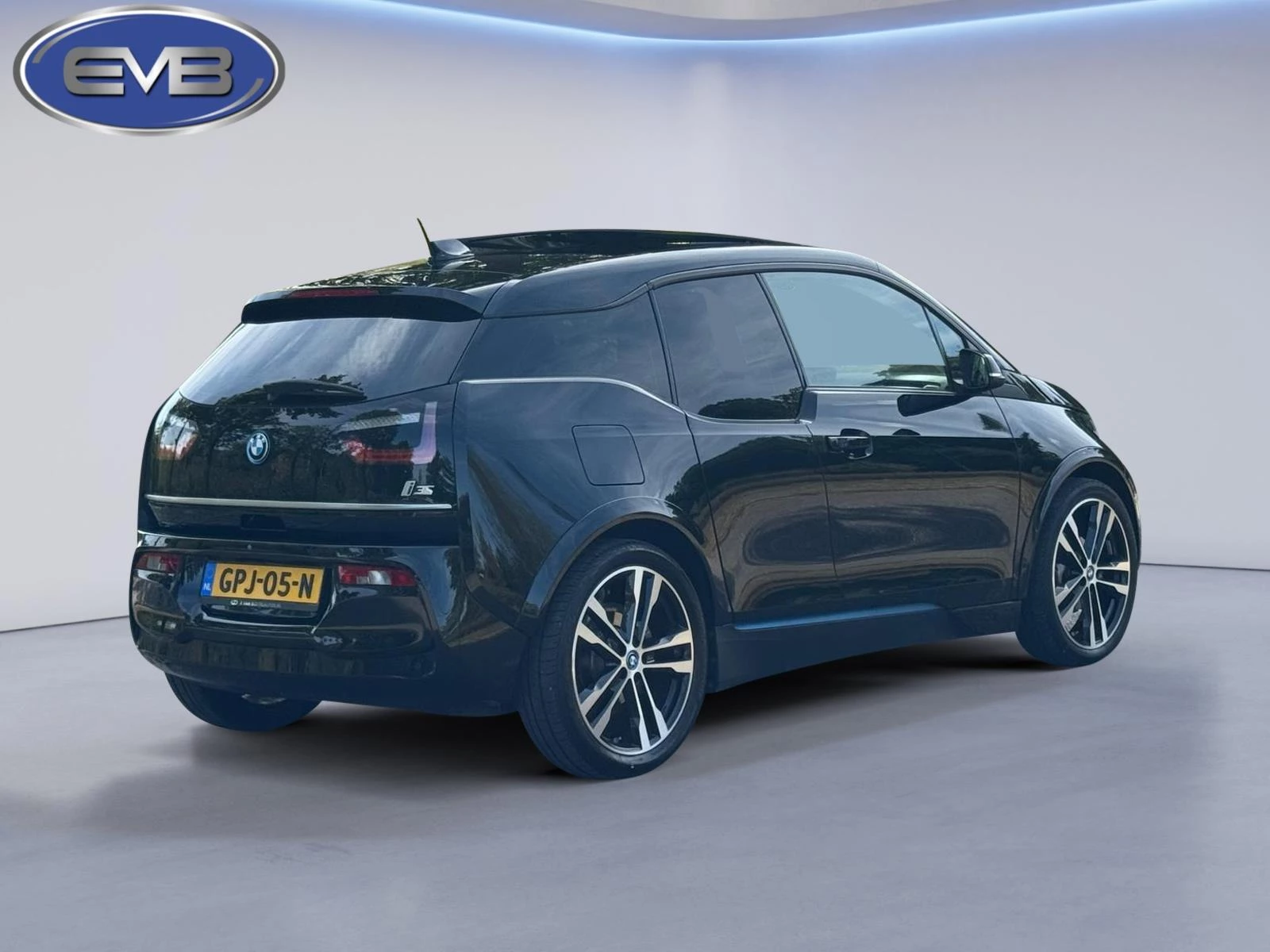 Hoofdafbeelding BMW i3