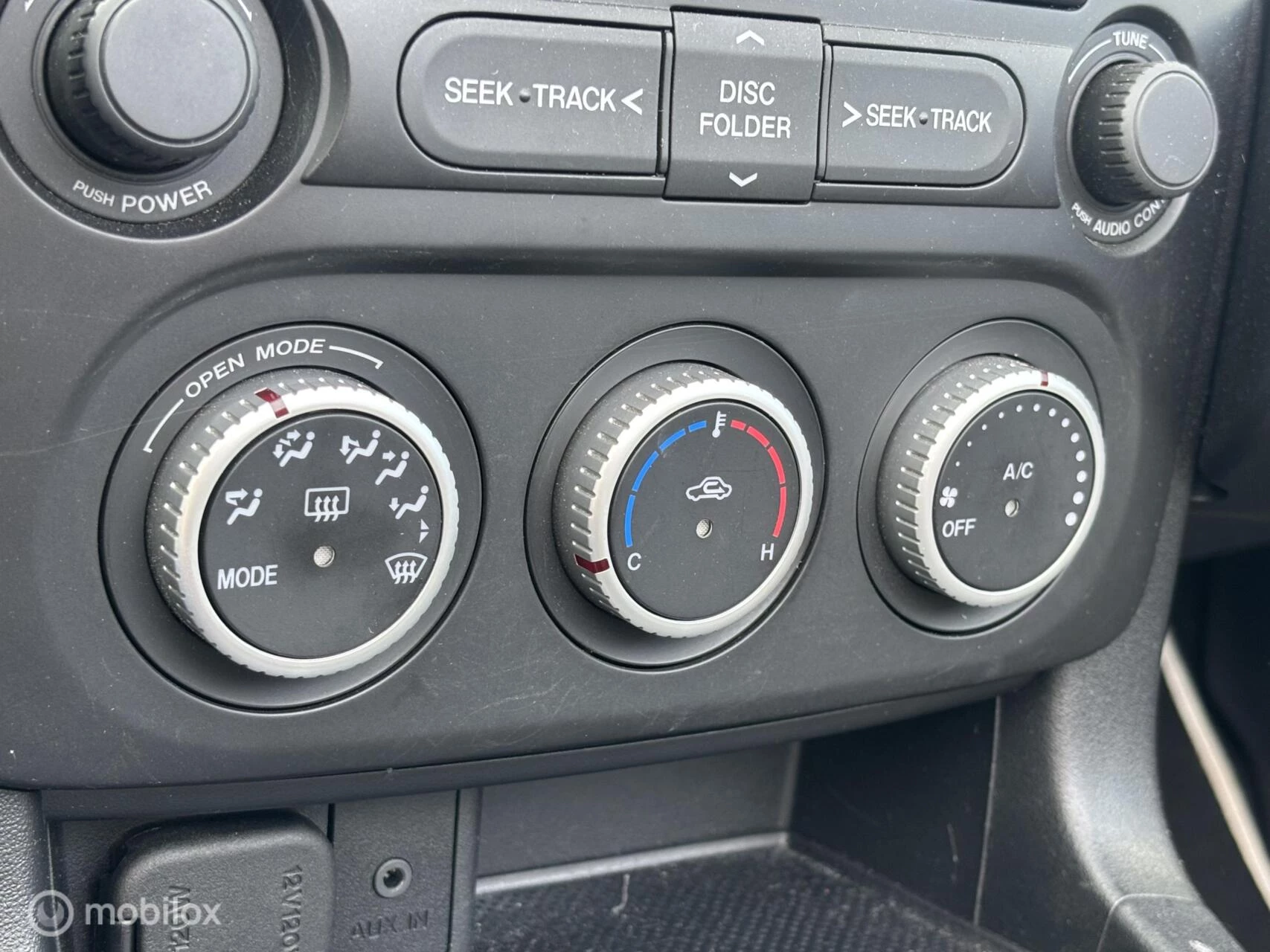 Hoofdafbeelding Mazda MX-5