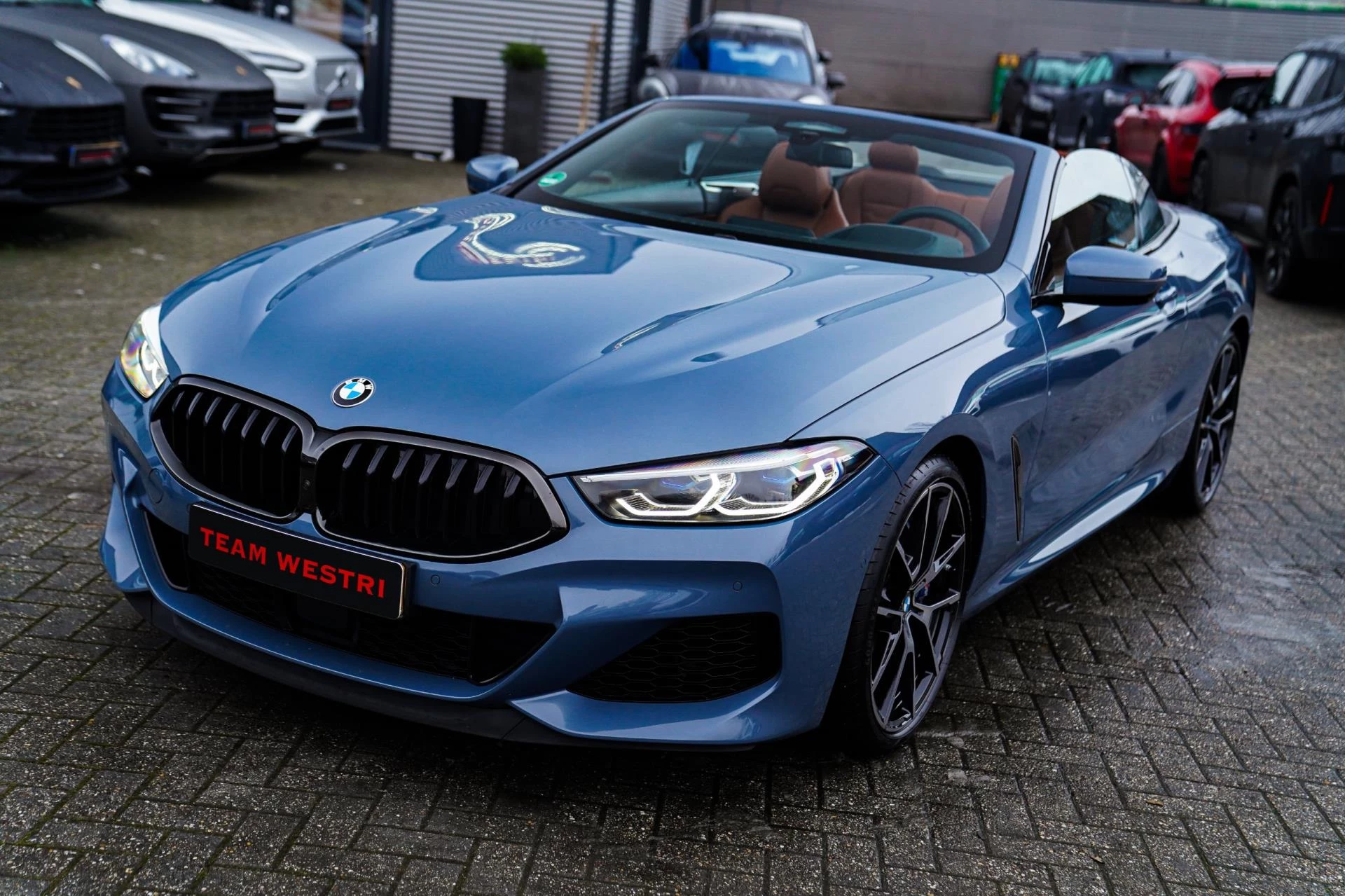 Hoofdafbeelding BMW 8 Serie