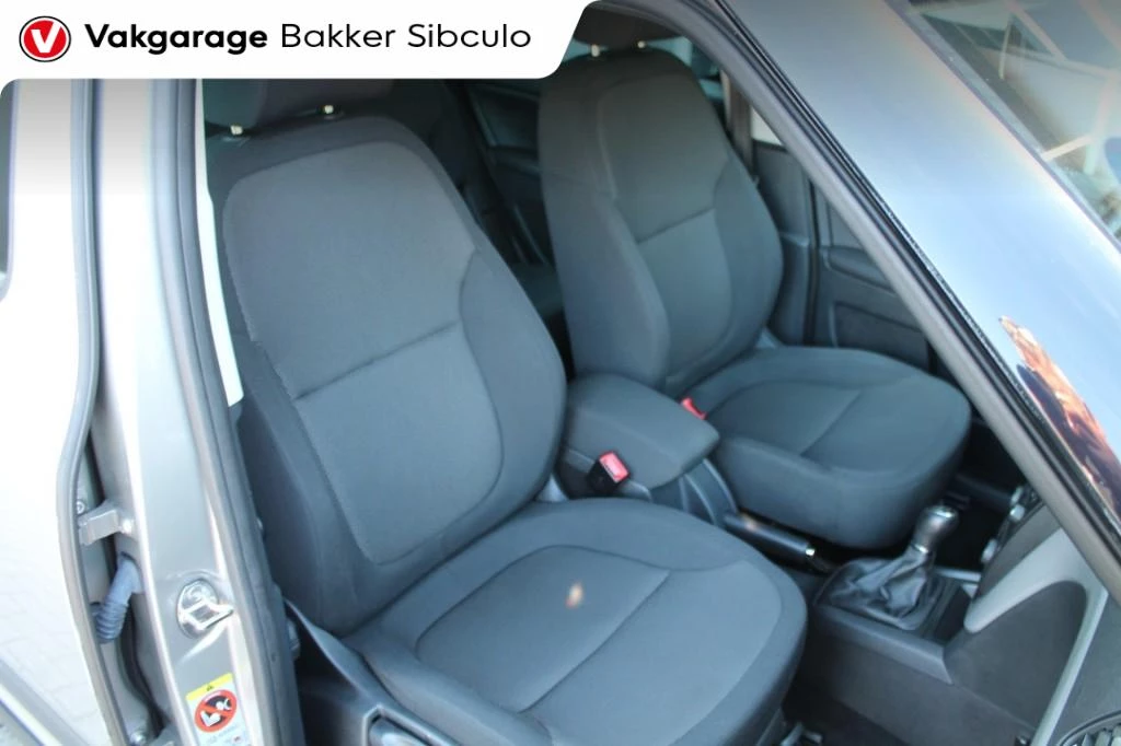 Hoofdafbeelding Škoda Yeti