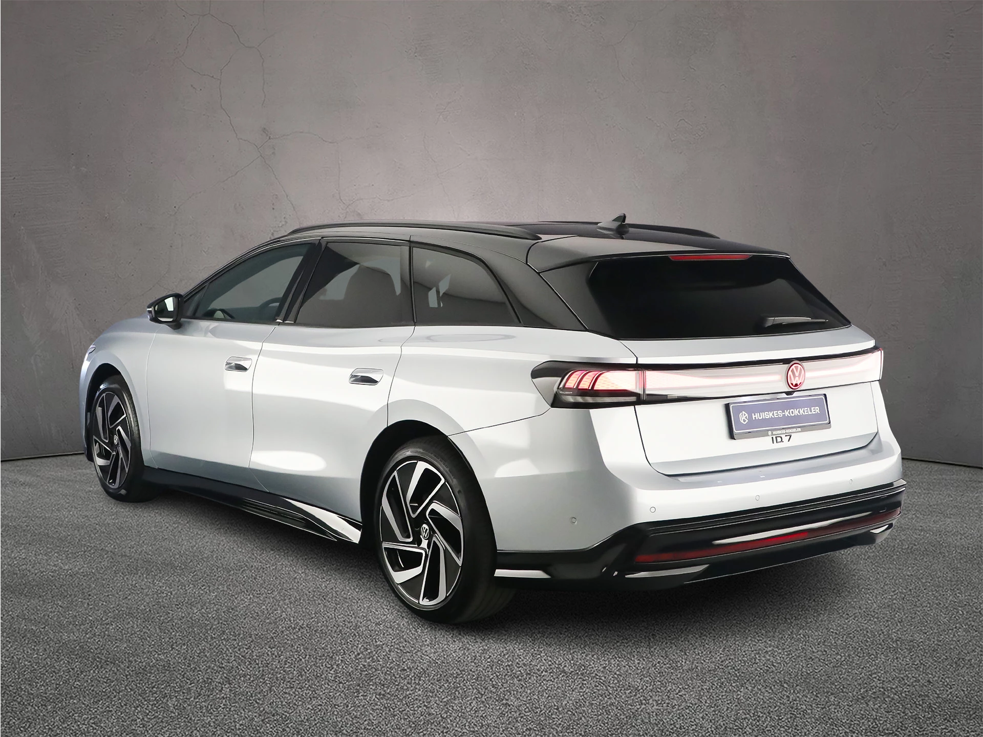 Hoofdafbeelding Volkswagen ID.7