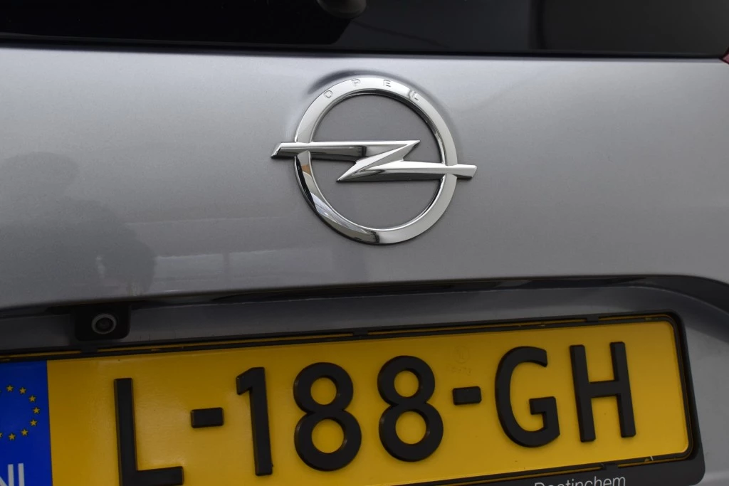 Hoofdafbeelding Opel Crossland X