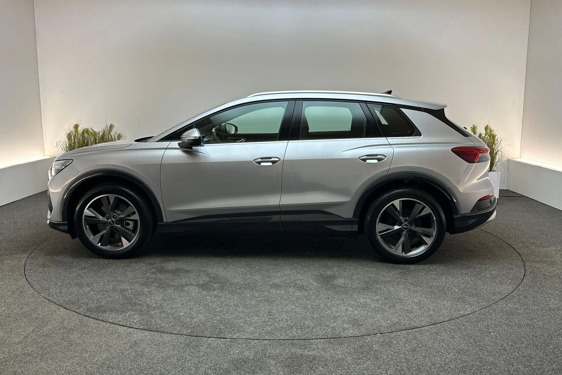 Hoofdafbeelding Audi Q4 e-tron